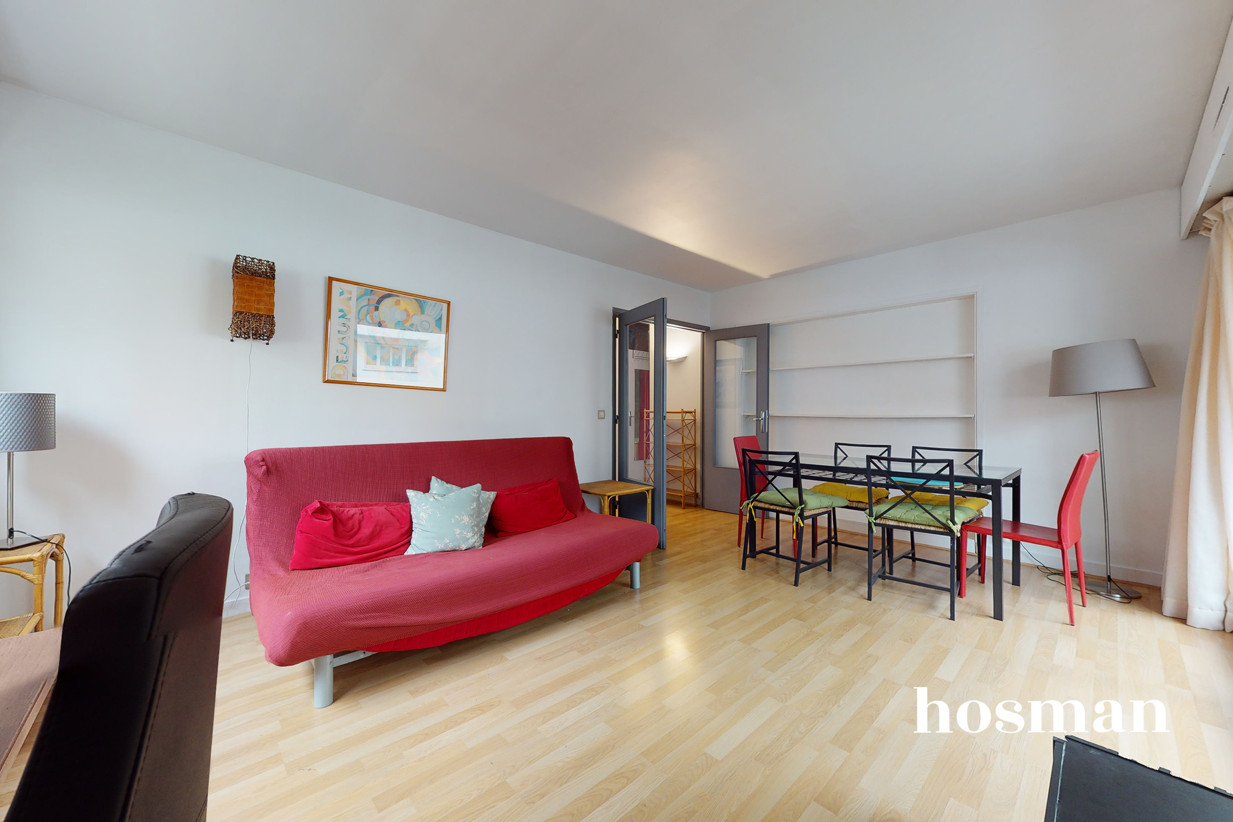 Photo 5 - Appartement 46.88 Paris