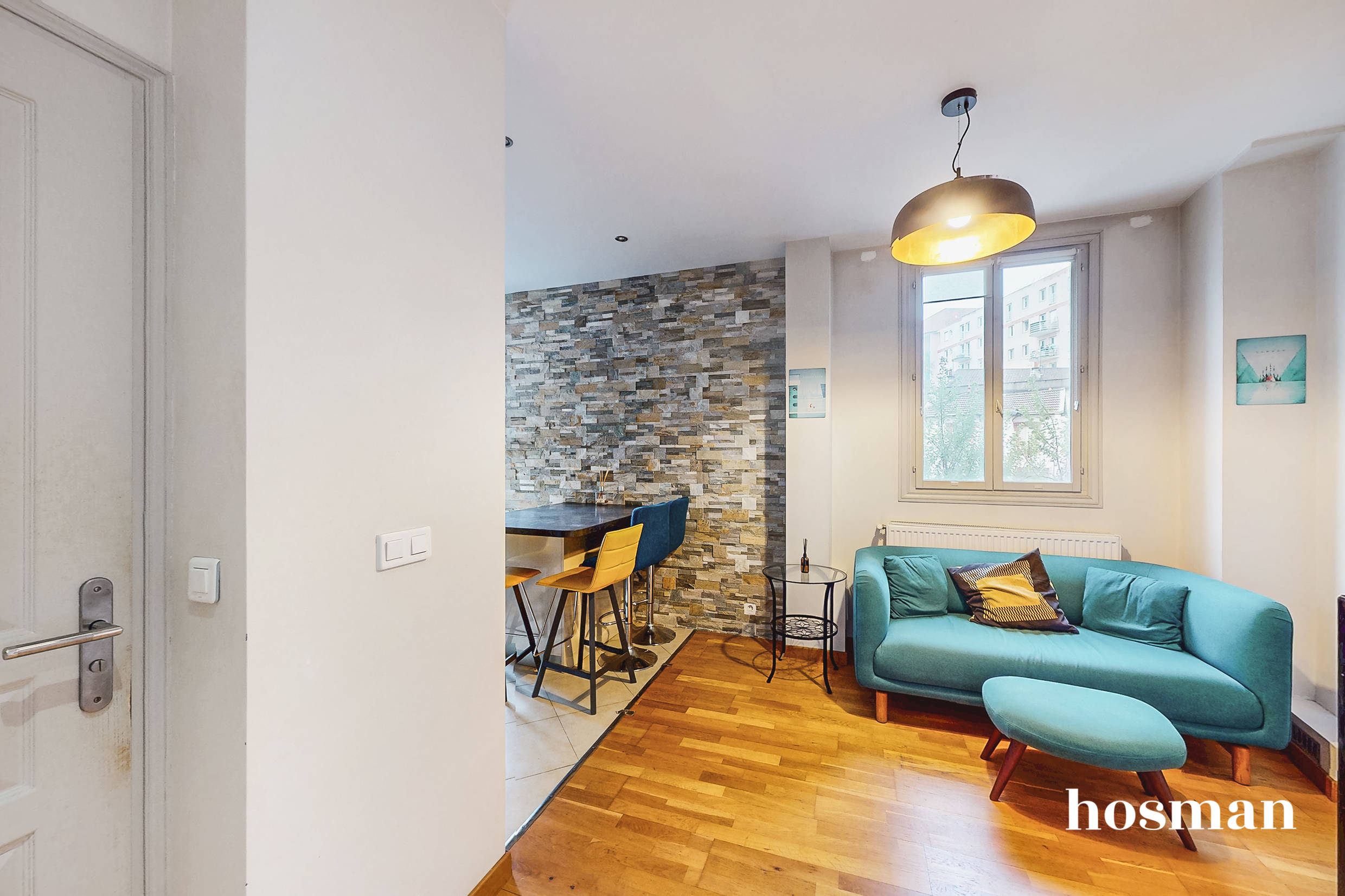 Photo 2 - Appartement 36.0 Issy-les-Moulineaux