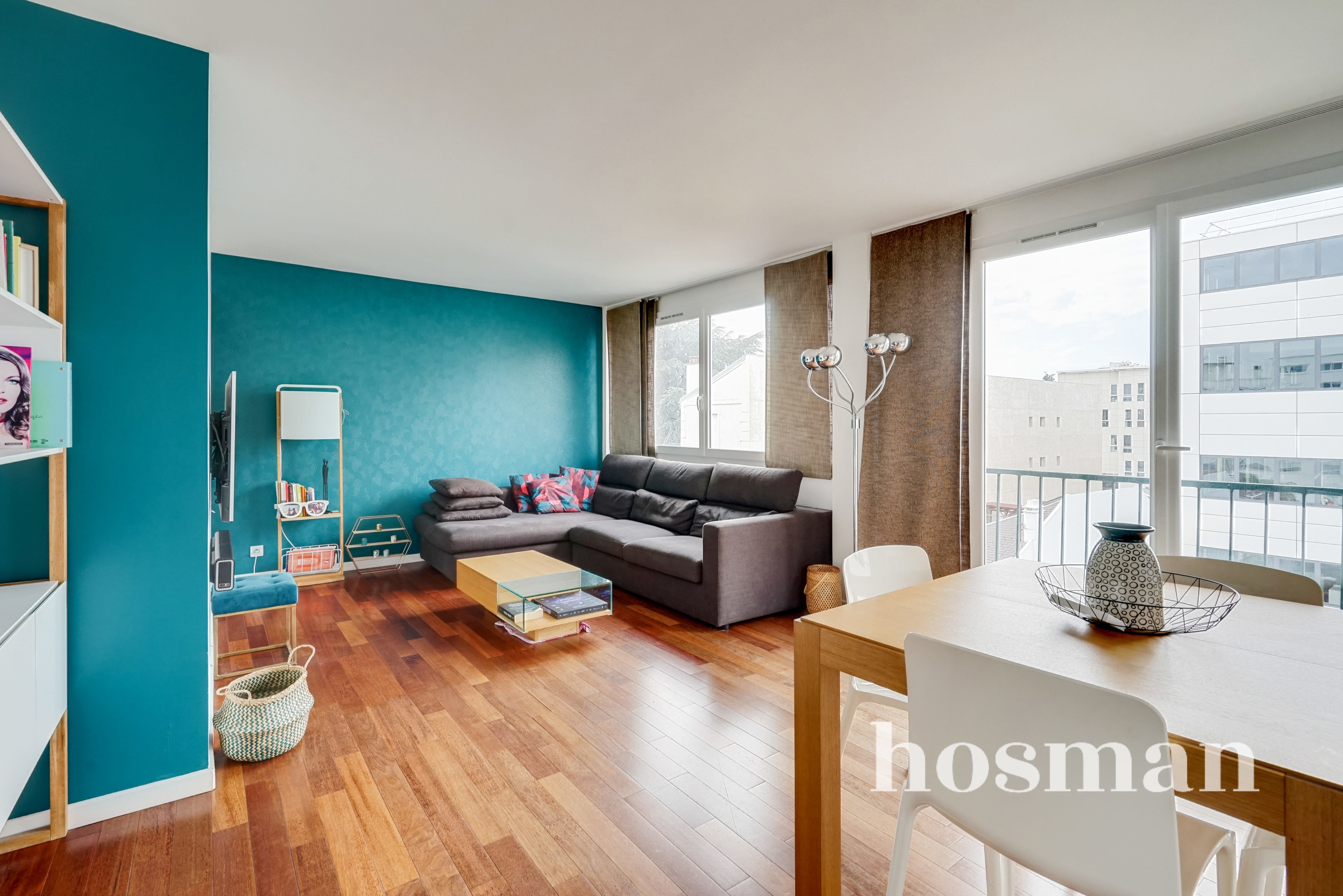 Photo 1 - Appartement 79.0 Montrouge