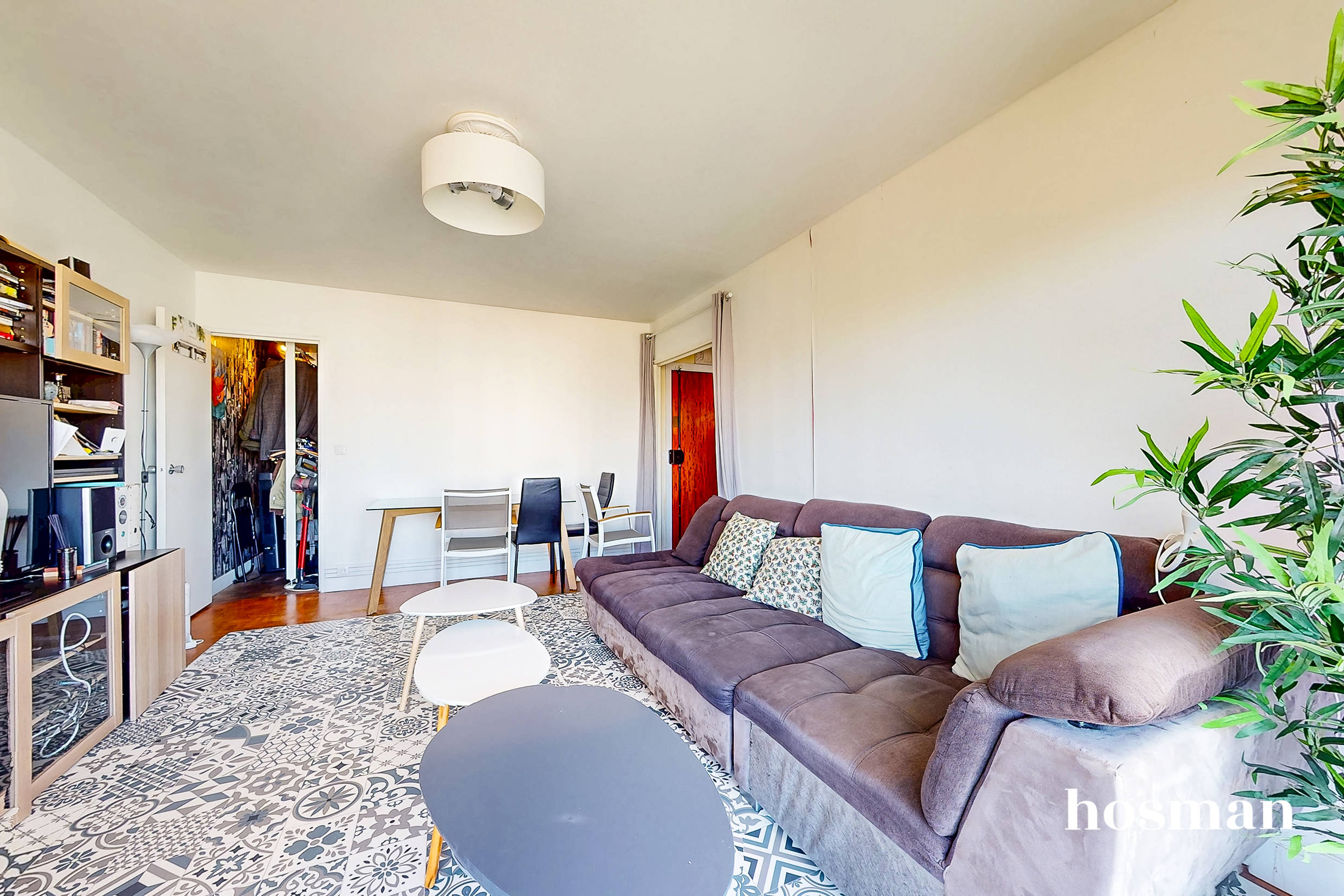 Photo 4 - Appartement 49.0 Montreuil