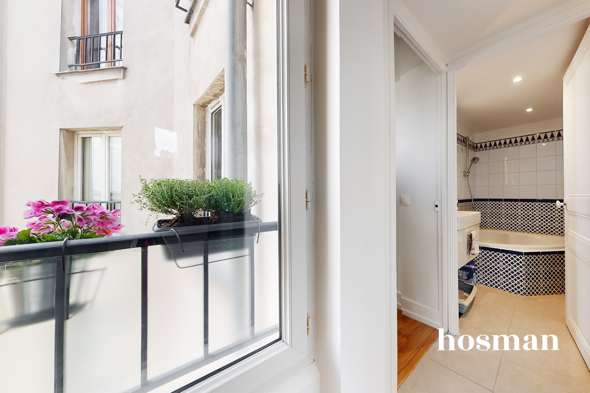 Photo 14 - Appartement 54.98 Paris