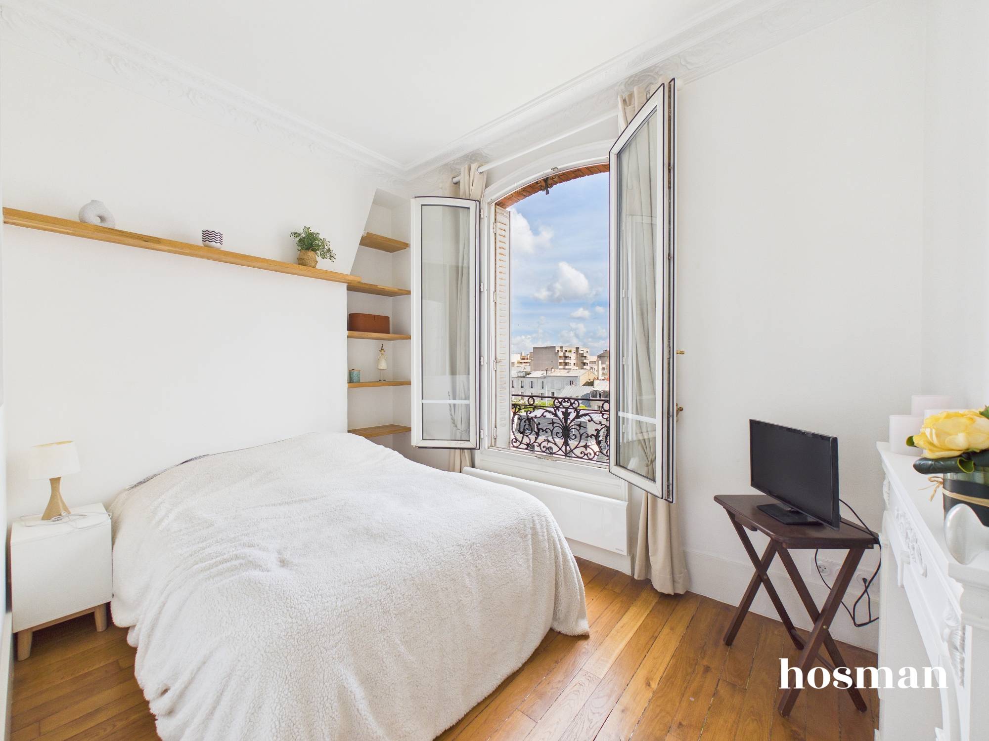 Photo 4 - Appartement 59.0 Asnières-sur-Seine