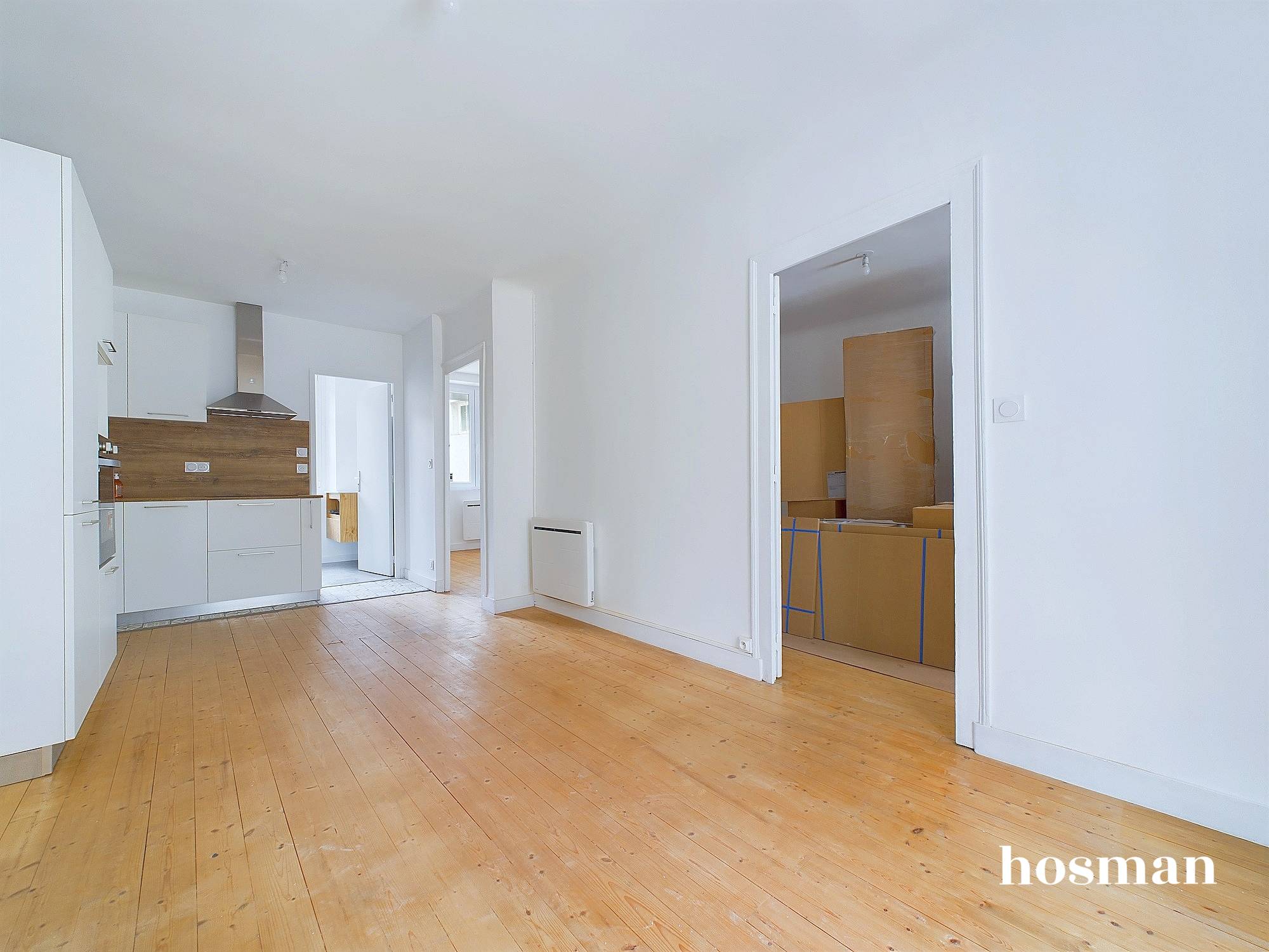 Photo 4 - Appartement 48.0 Nantes