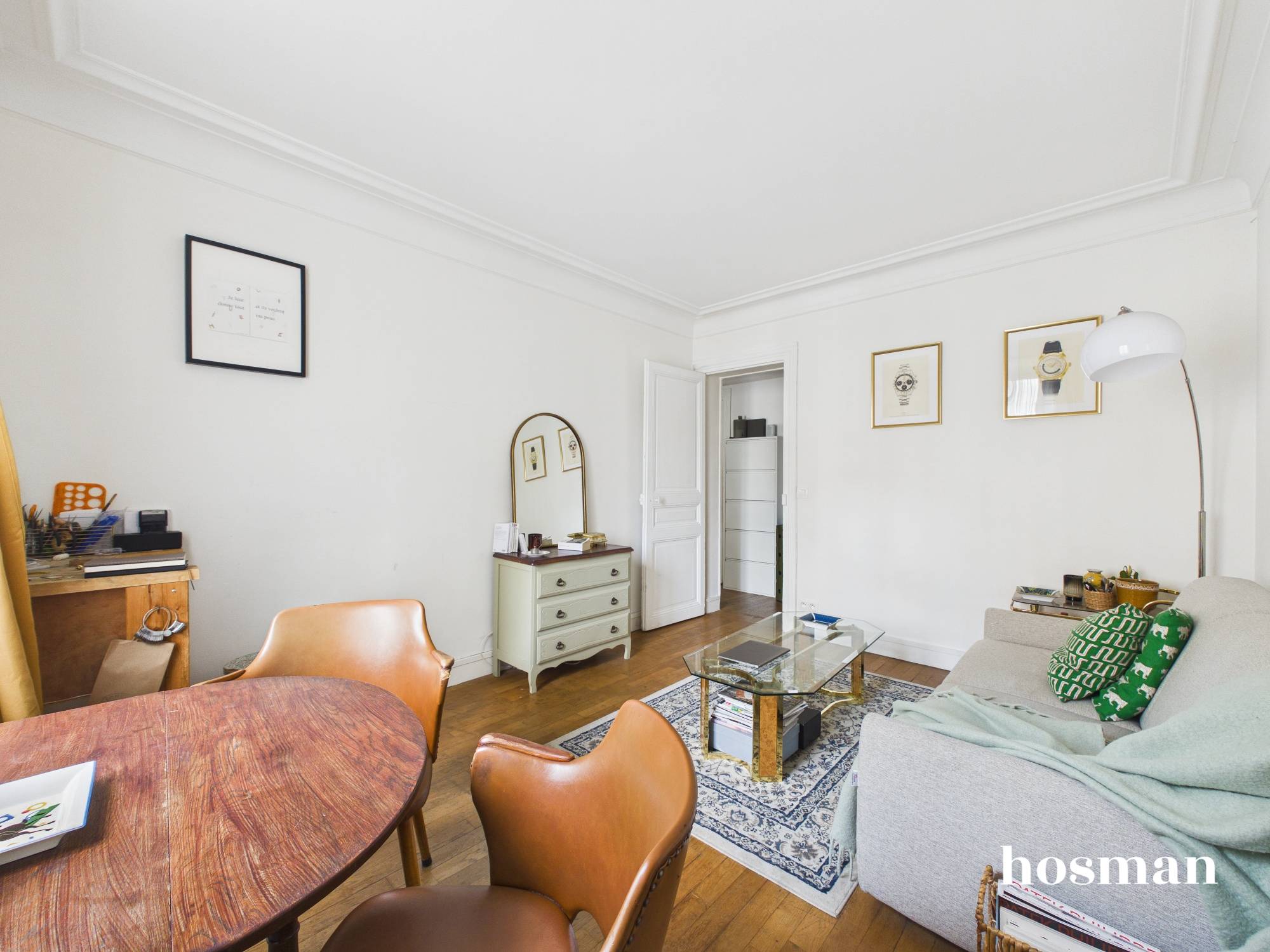 Photo 8 - Appartement 34.0 Paris