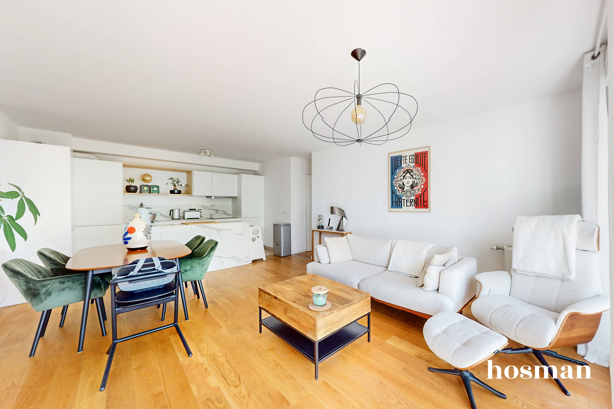 Photo 3 - Appartement 70.0 Suresnes