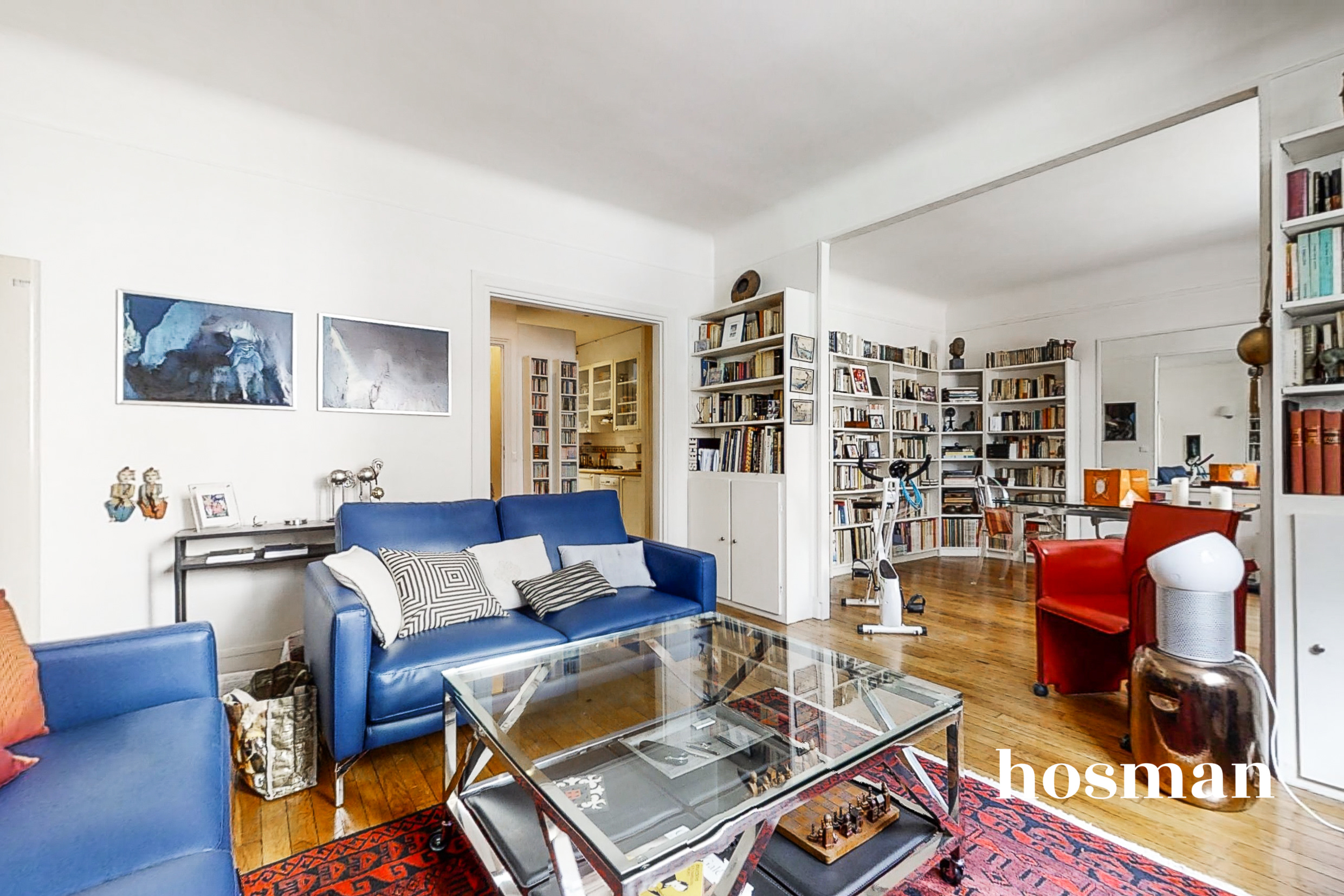 Photo 2 - Appartement 67.47 Paris