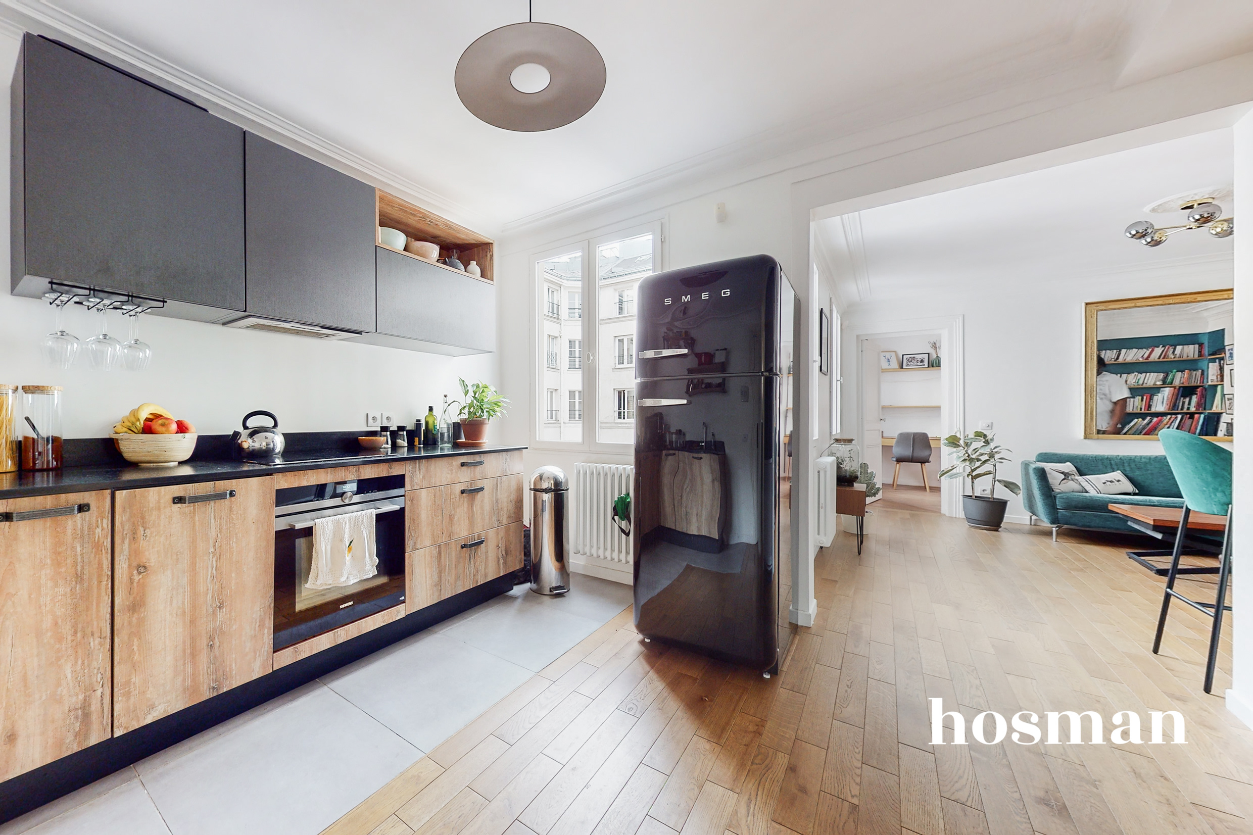 Photo 5 - Appartement 48.51 Paris