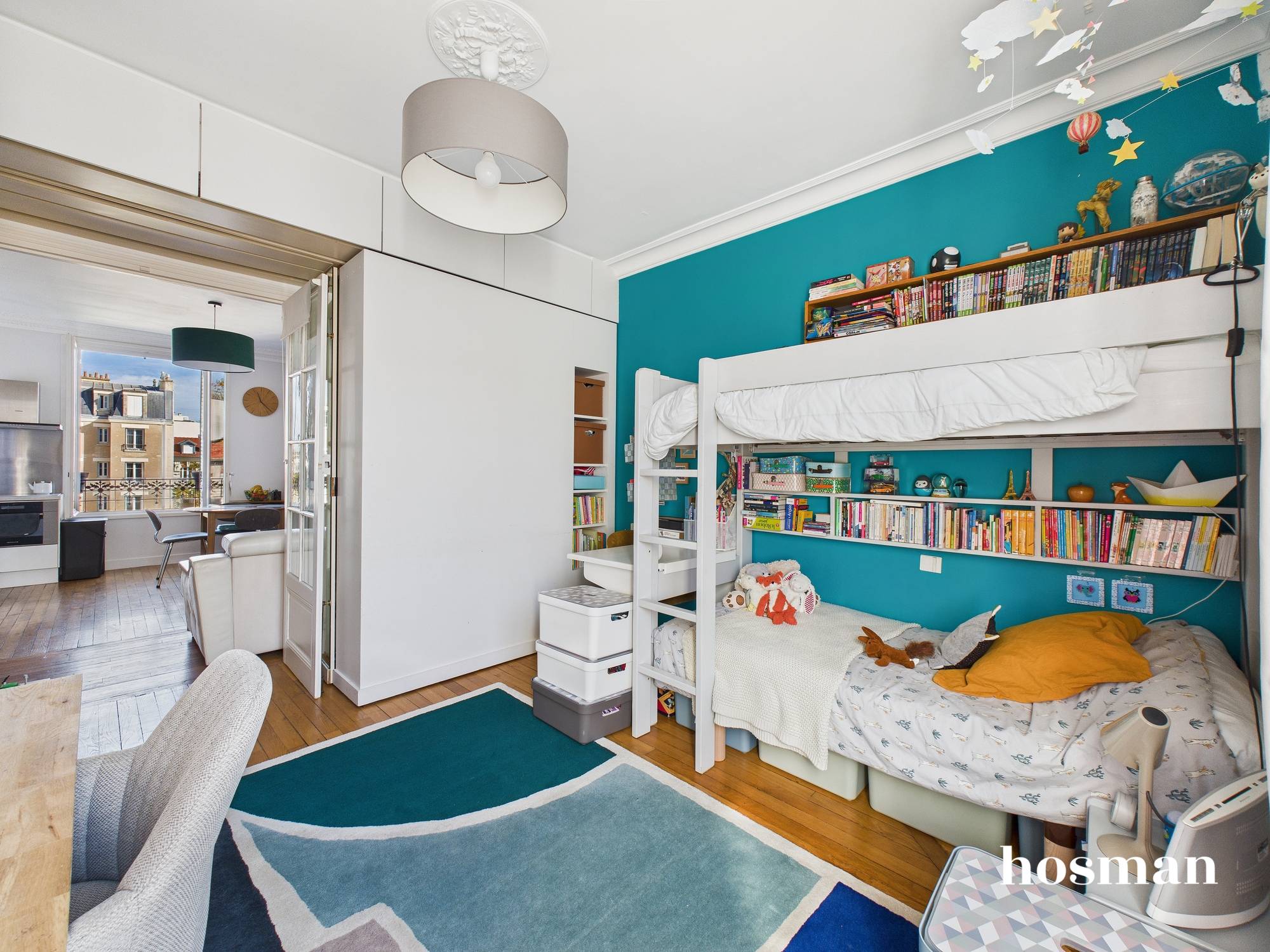 Photo 4 - Appartement 49.5 Clamart