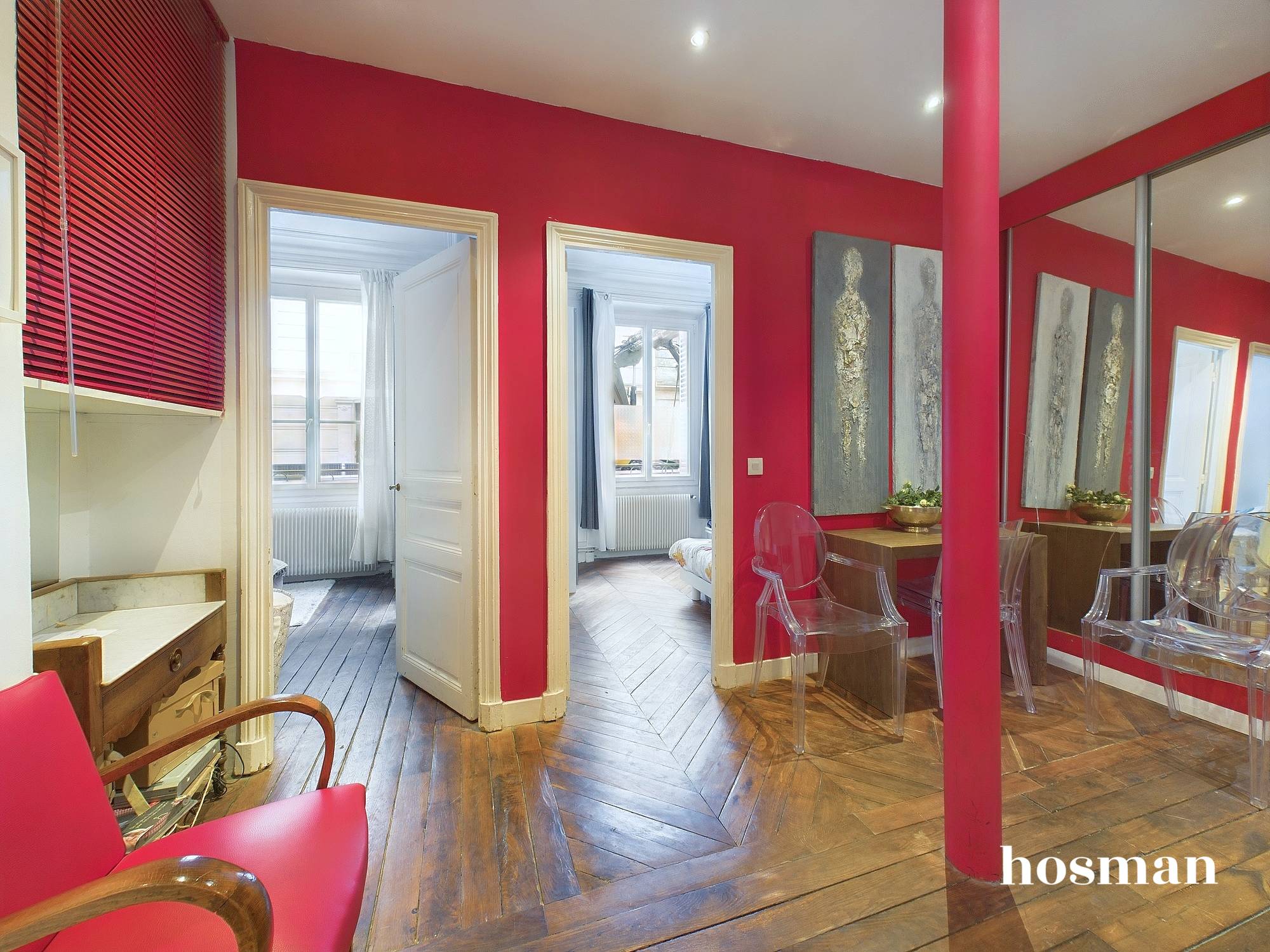 Photo 2 - Appartement 77.0 Paris