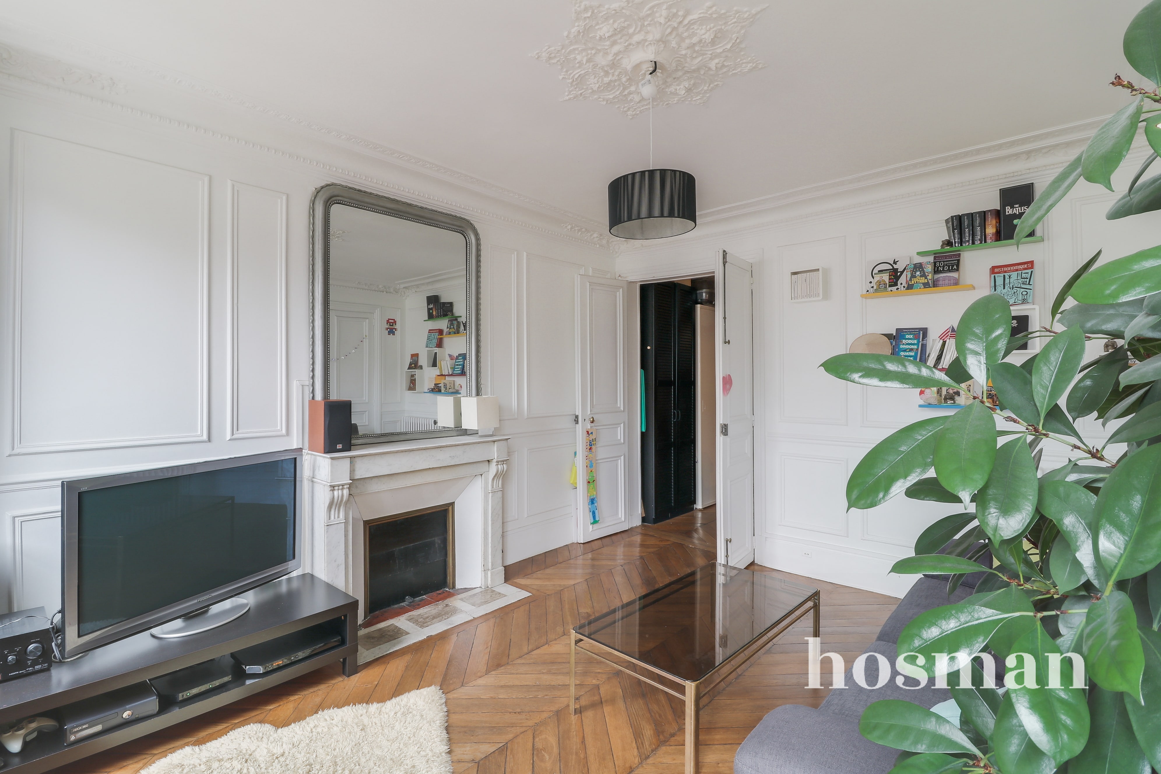 Photo 3 - Appartement 68.0 Paris