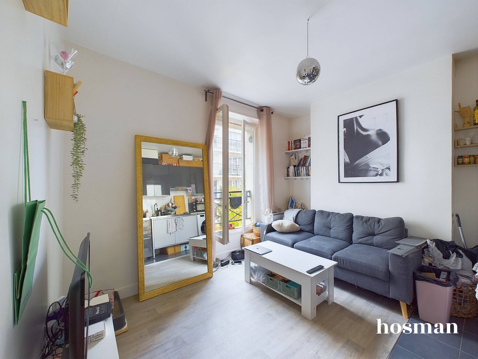 Photo 1 - Appartement 21.35 Levallois-Perret