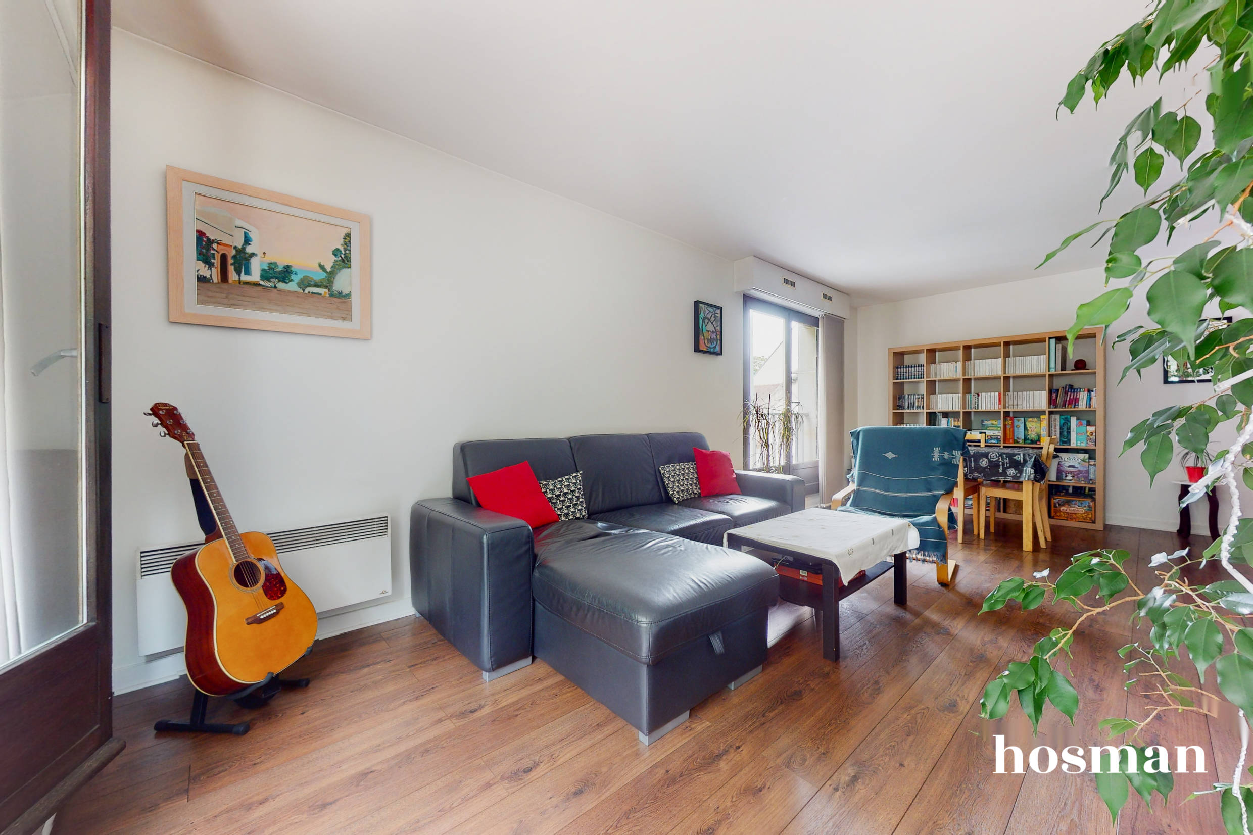Photo 4 - Appartement 65.0 Gentilly