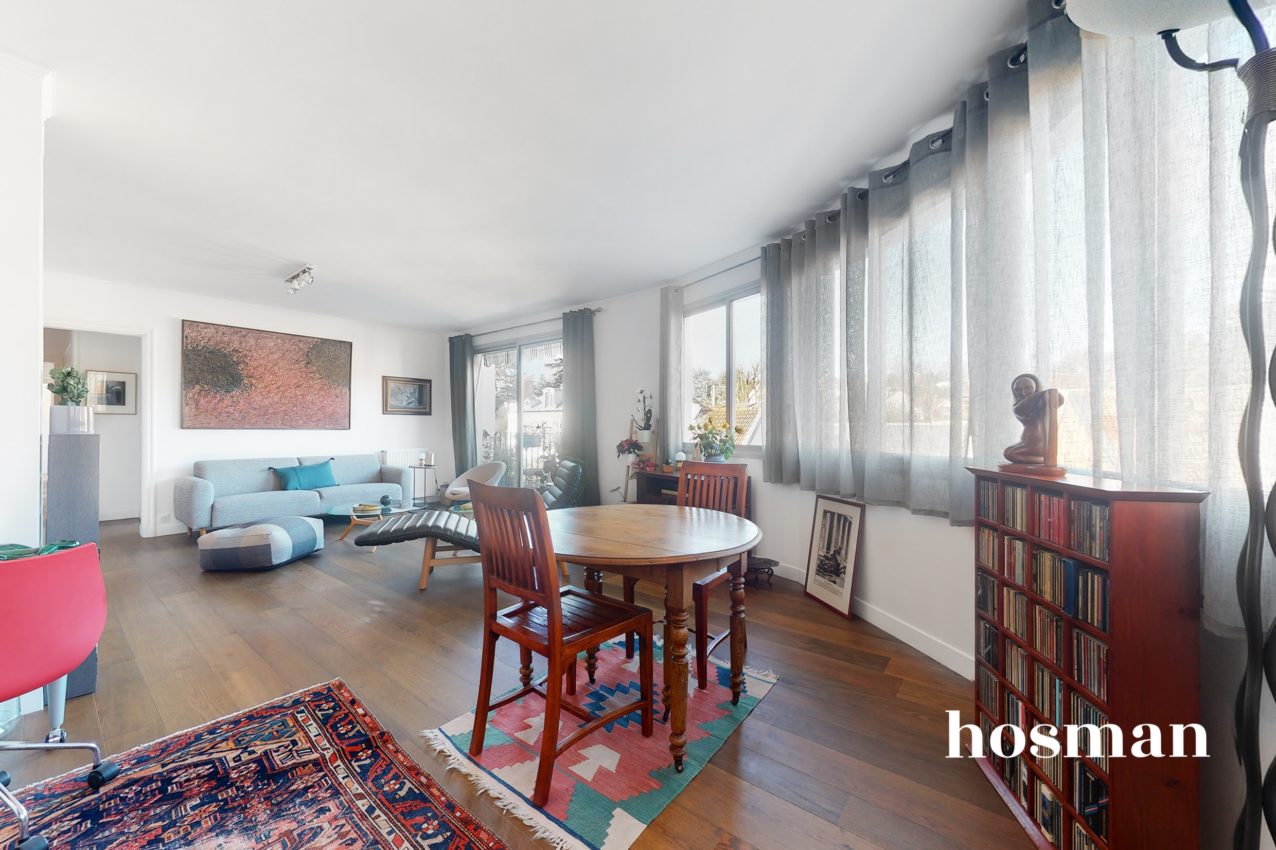 Photo 3 - Appartement 99.0 Garches