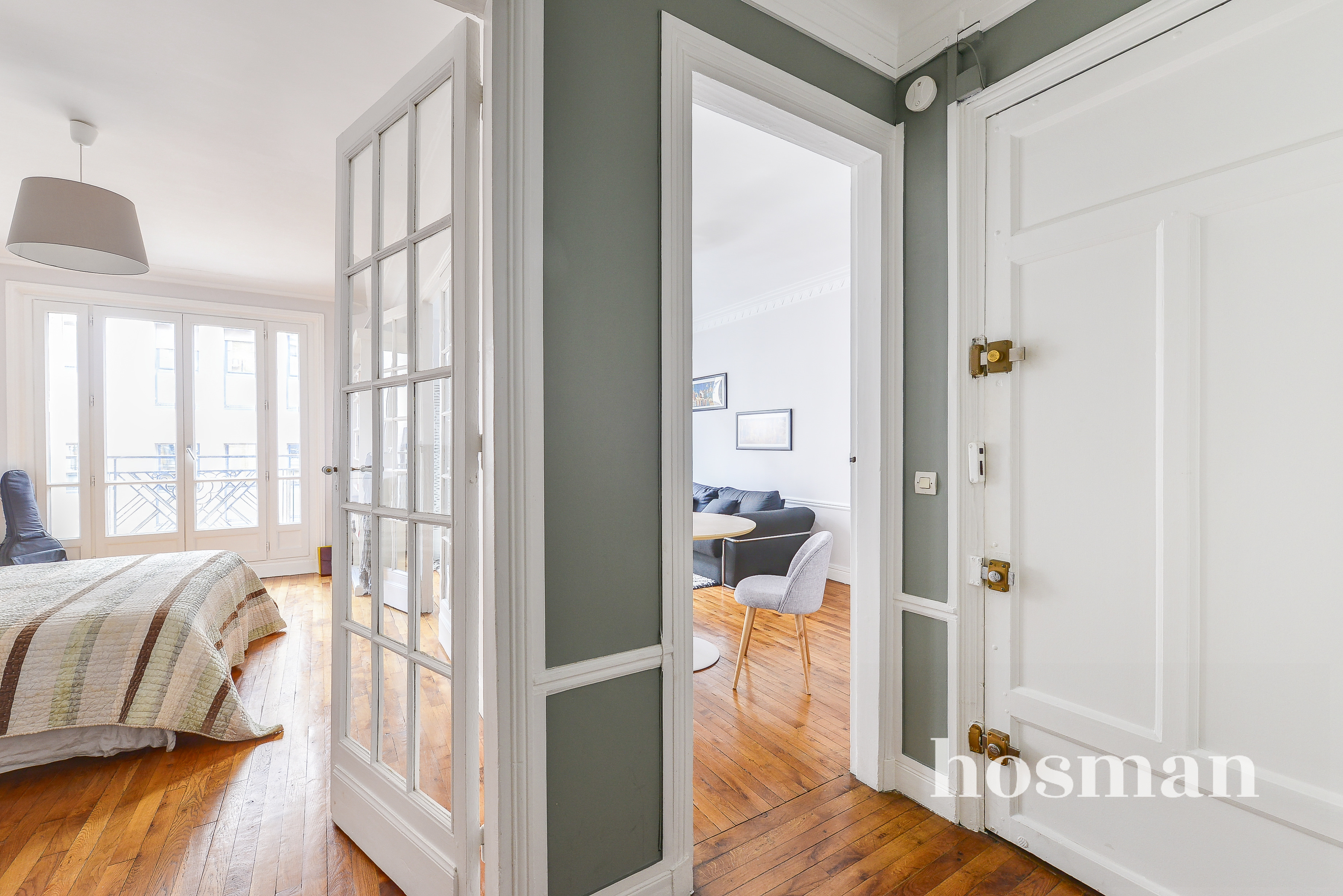Photo 3 - Appartement 47.53 Paris