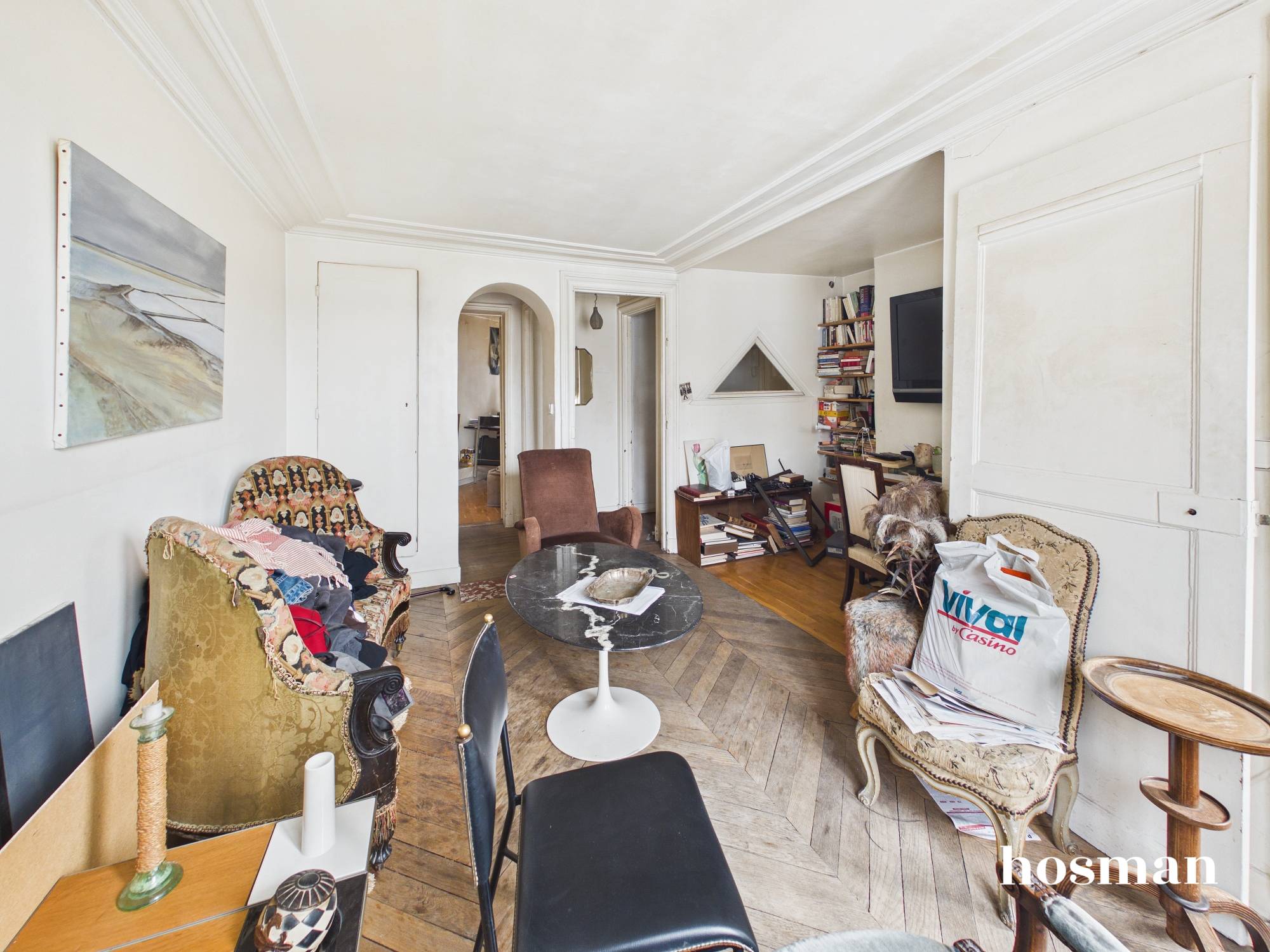 Photo 19 - Appartement 47.0 Paris