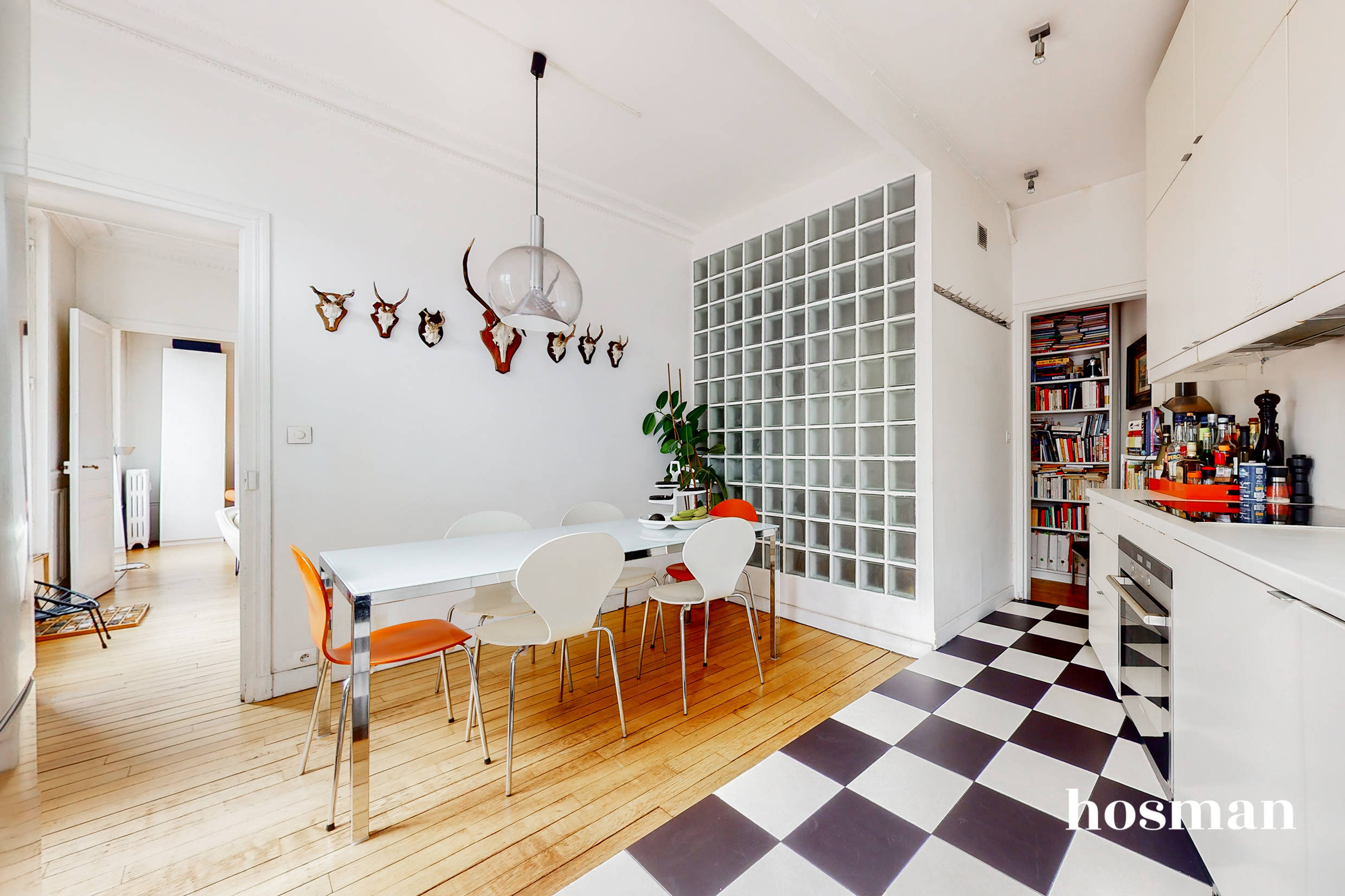 Photo 5 - Appartement 58.36 Paris