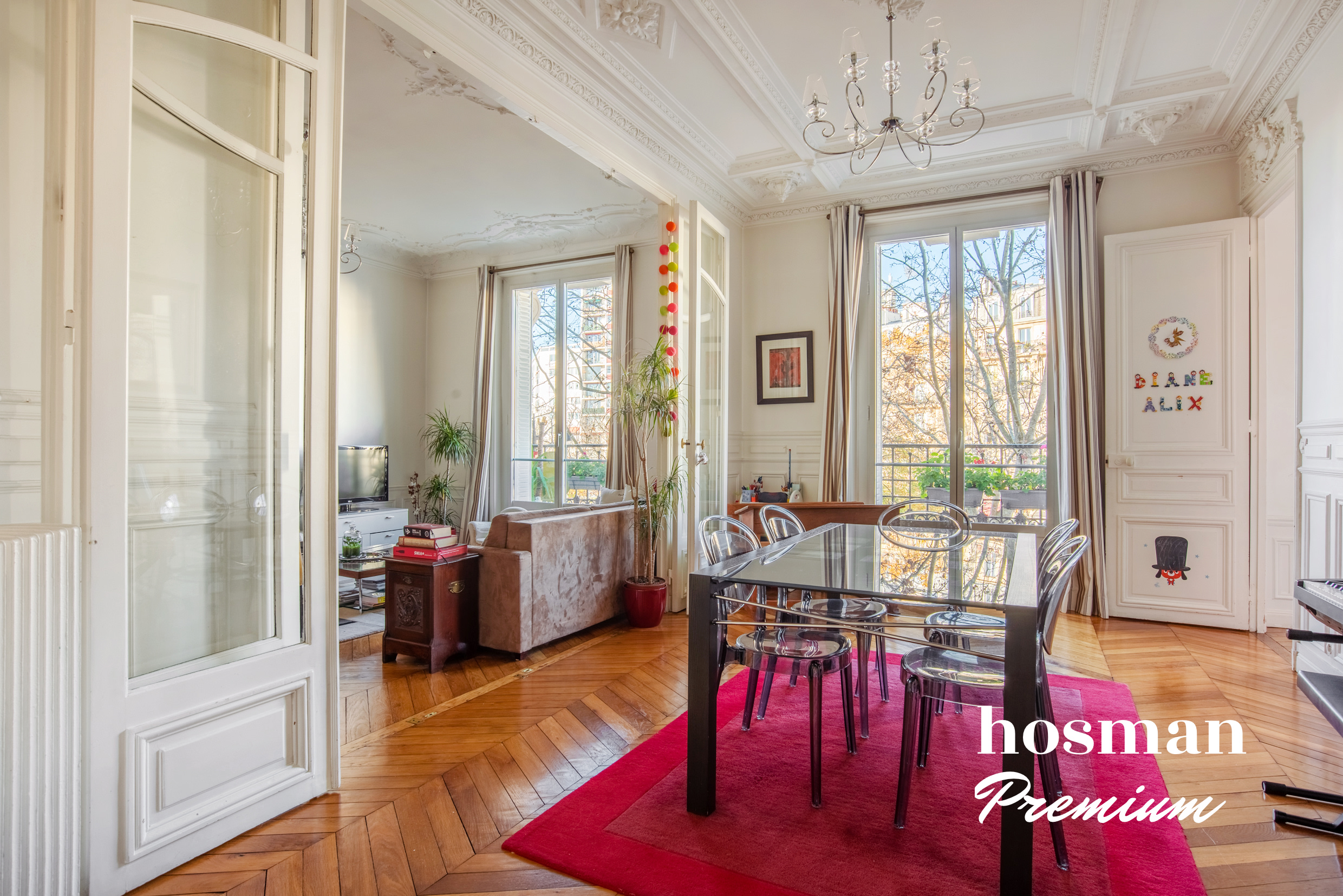 Photo 3 - Appartement 100.0 Paris