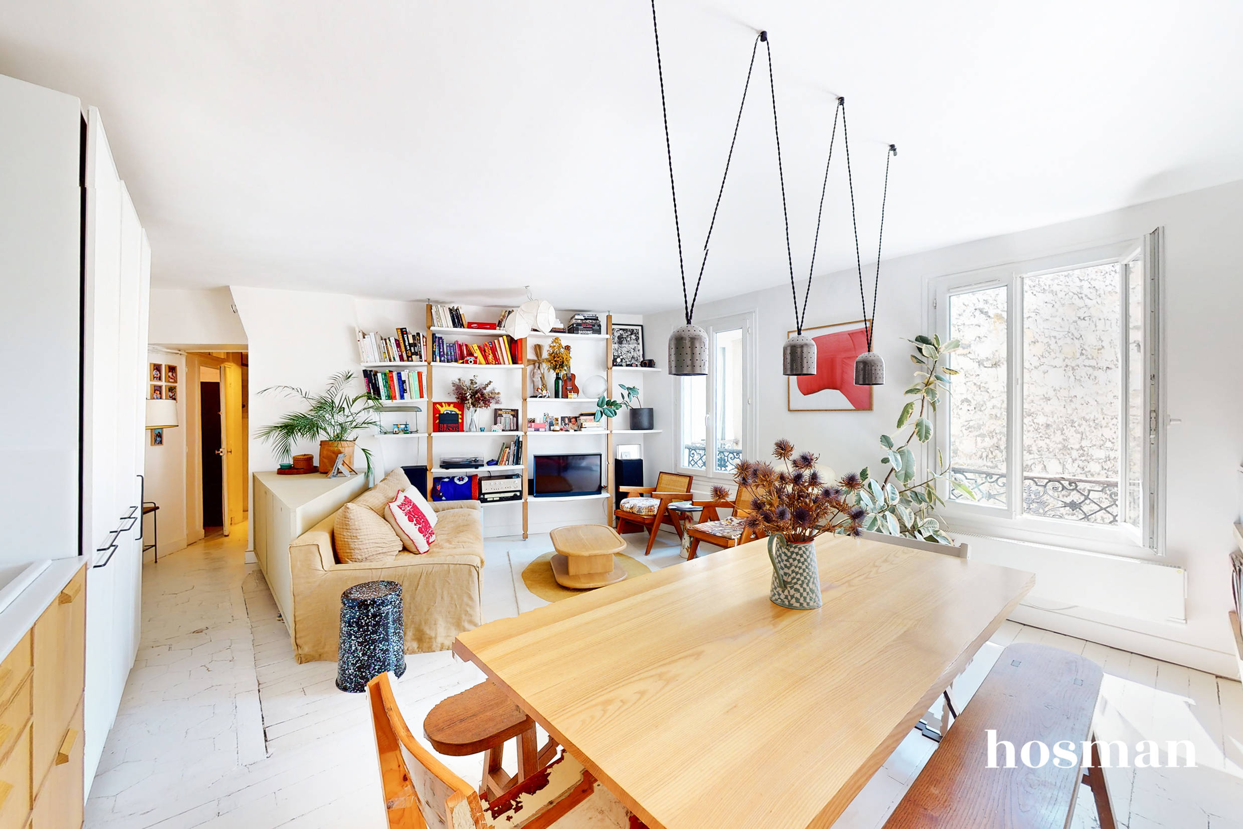 Photo 3 - Appartement 49.87 Paris