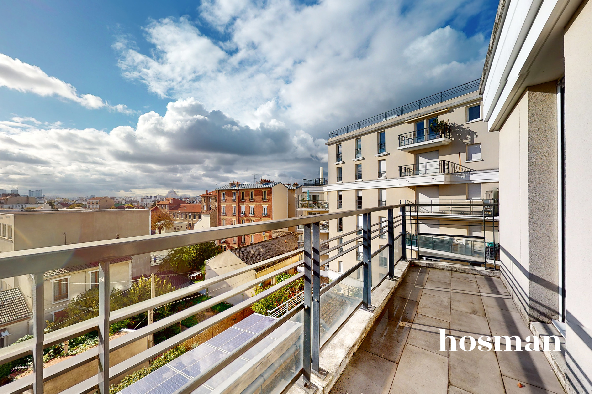 Photo 2 - Appartement 39.0 Colombes