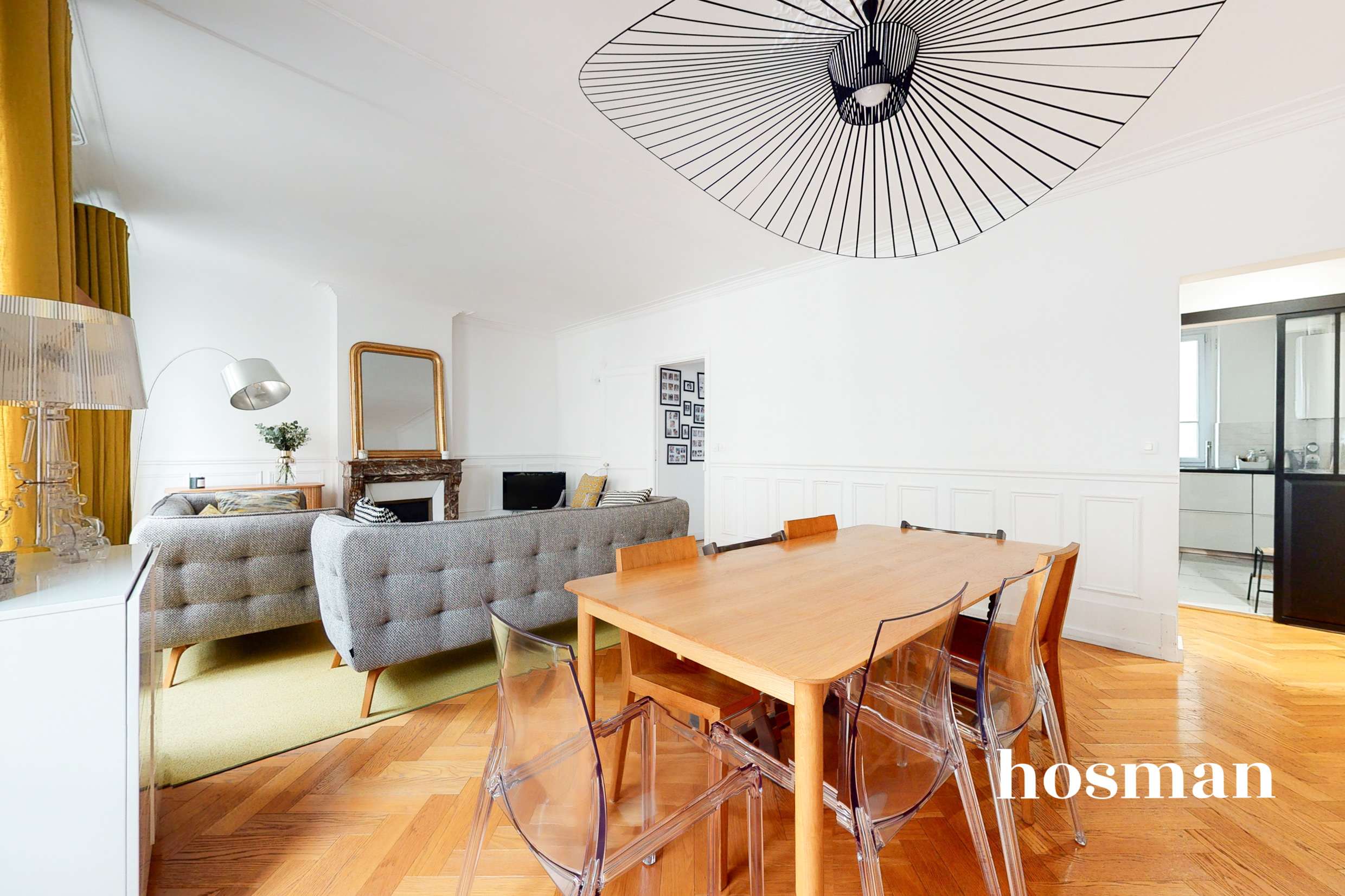 Photo 3 - Appartement 74.0 Vincennes