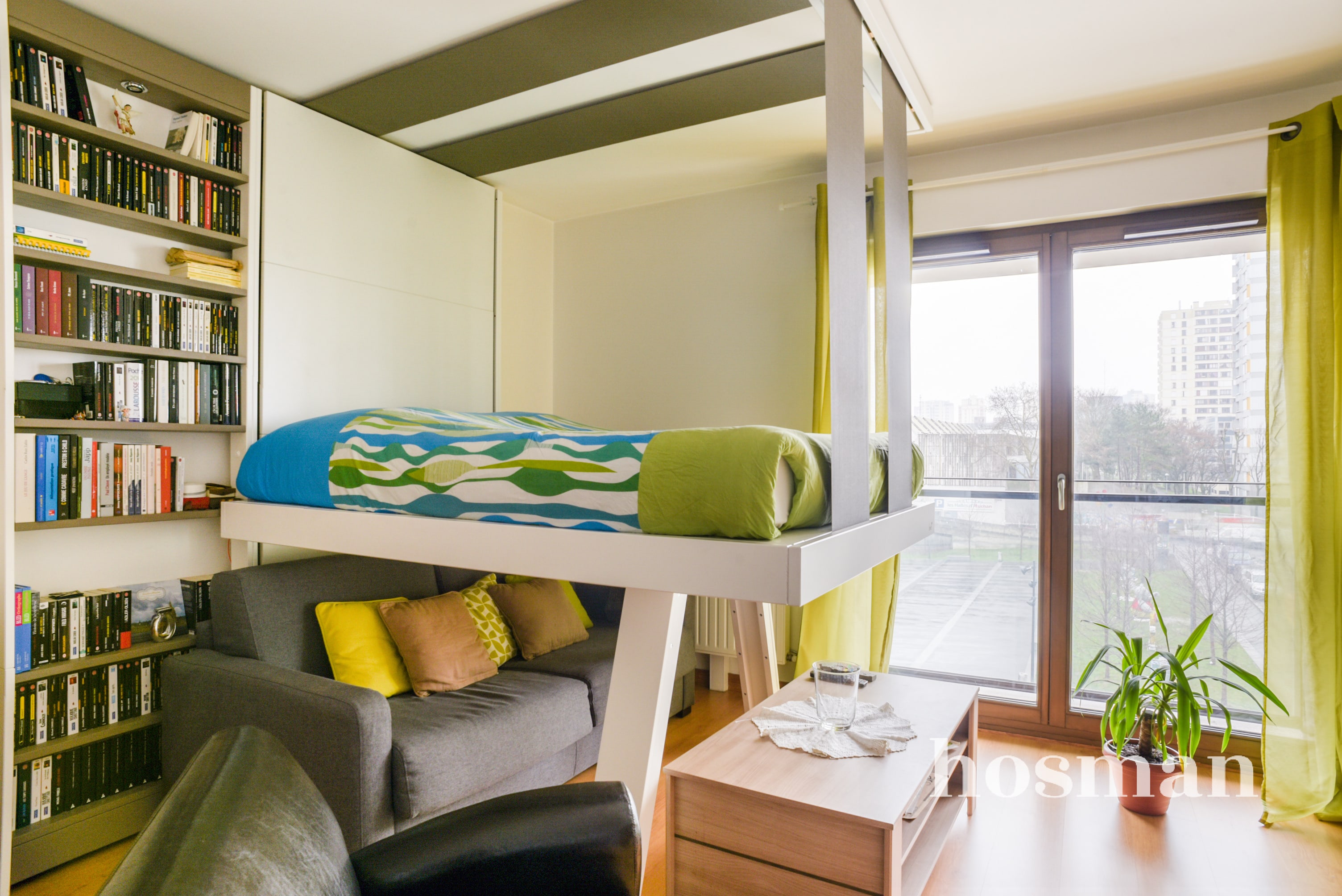Photo 5 - Appartement 29.0 Bobigny