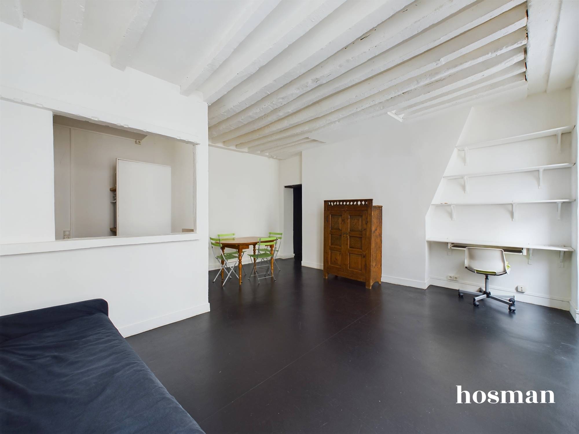 Photo 9 - Appartement 45.0 Paris