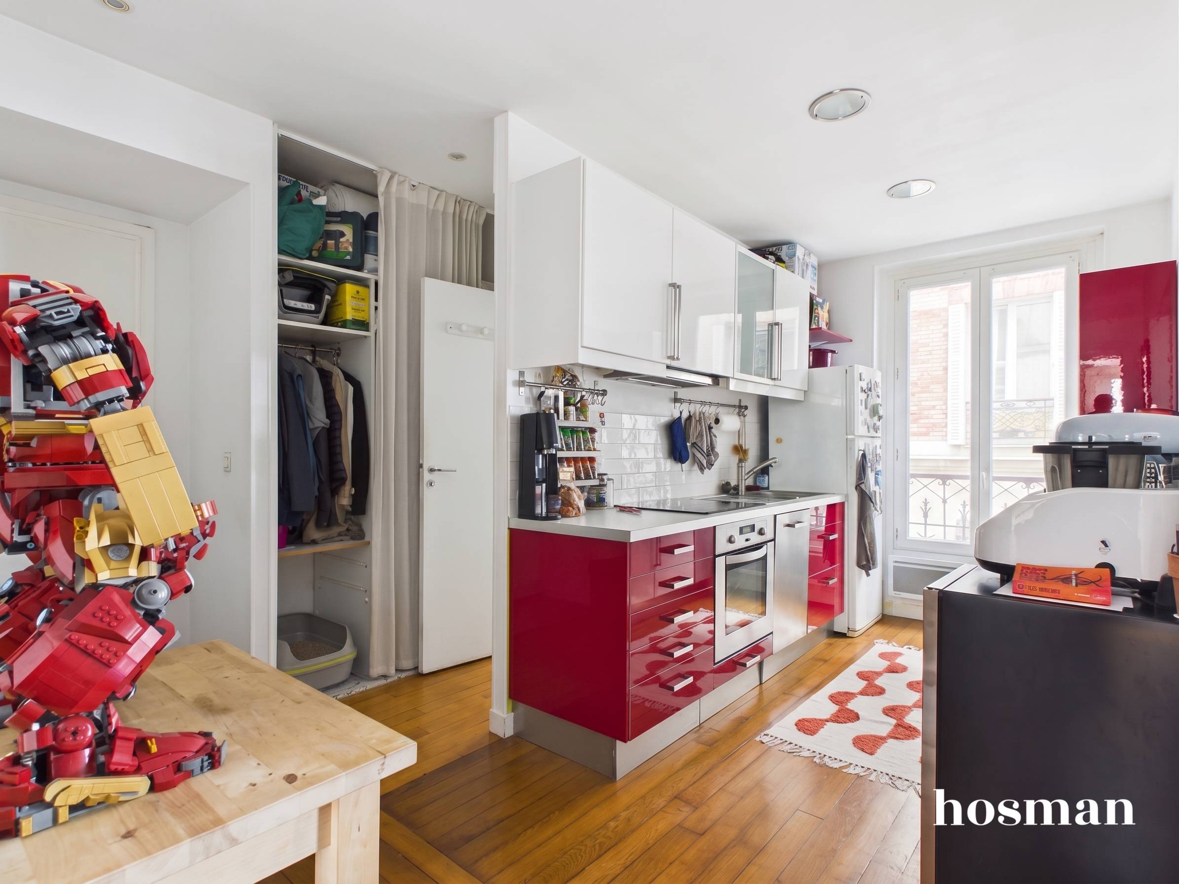 Photo 2 - Appartement 42.7 Paris