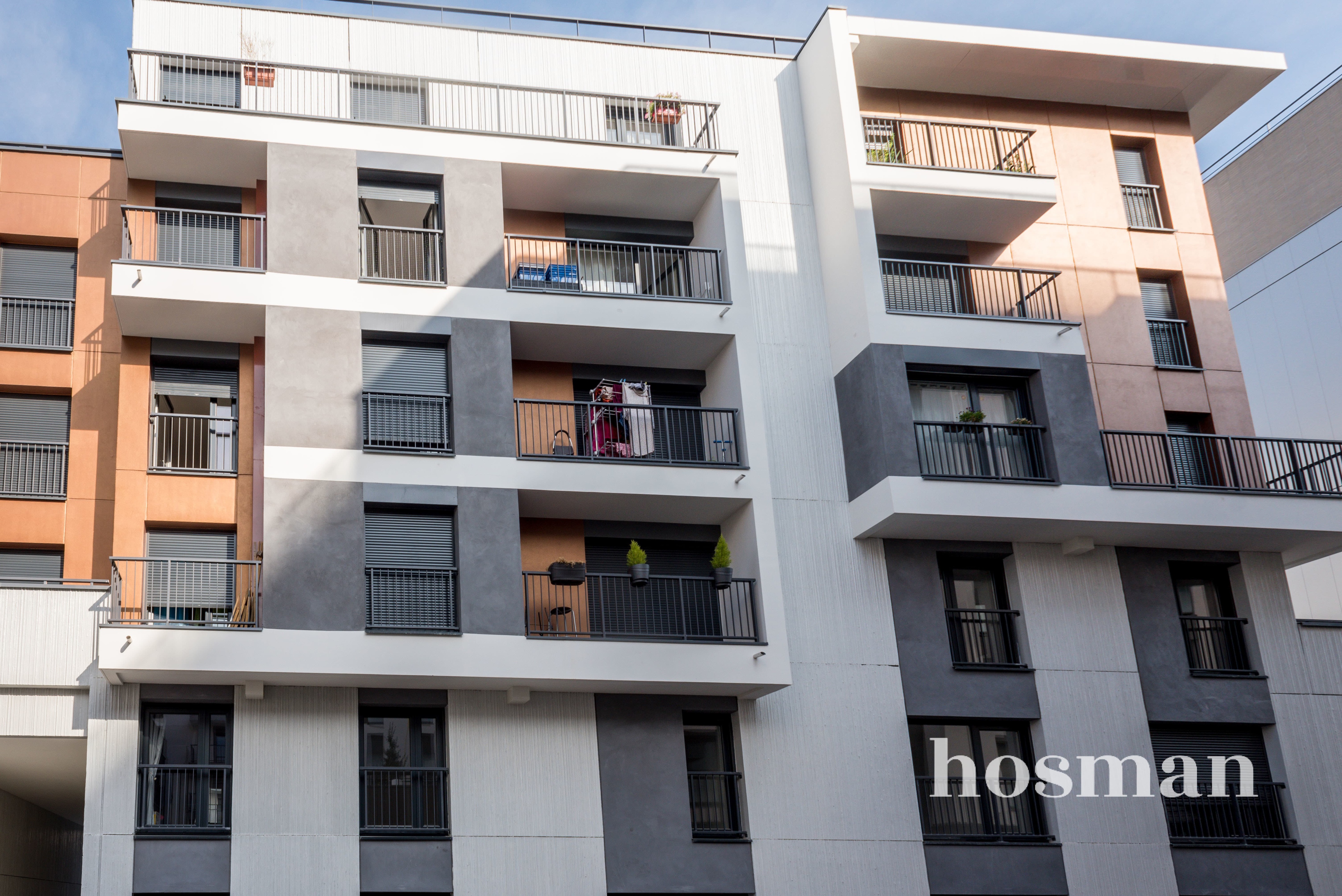 Photo 1 - Appartement 63.0 Bois-Colombes
