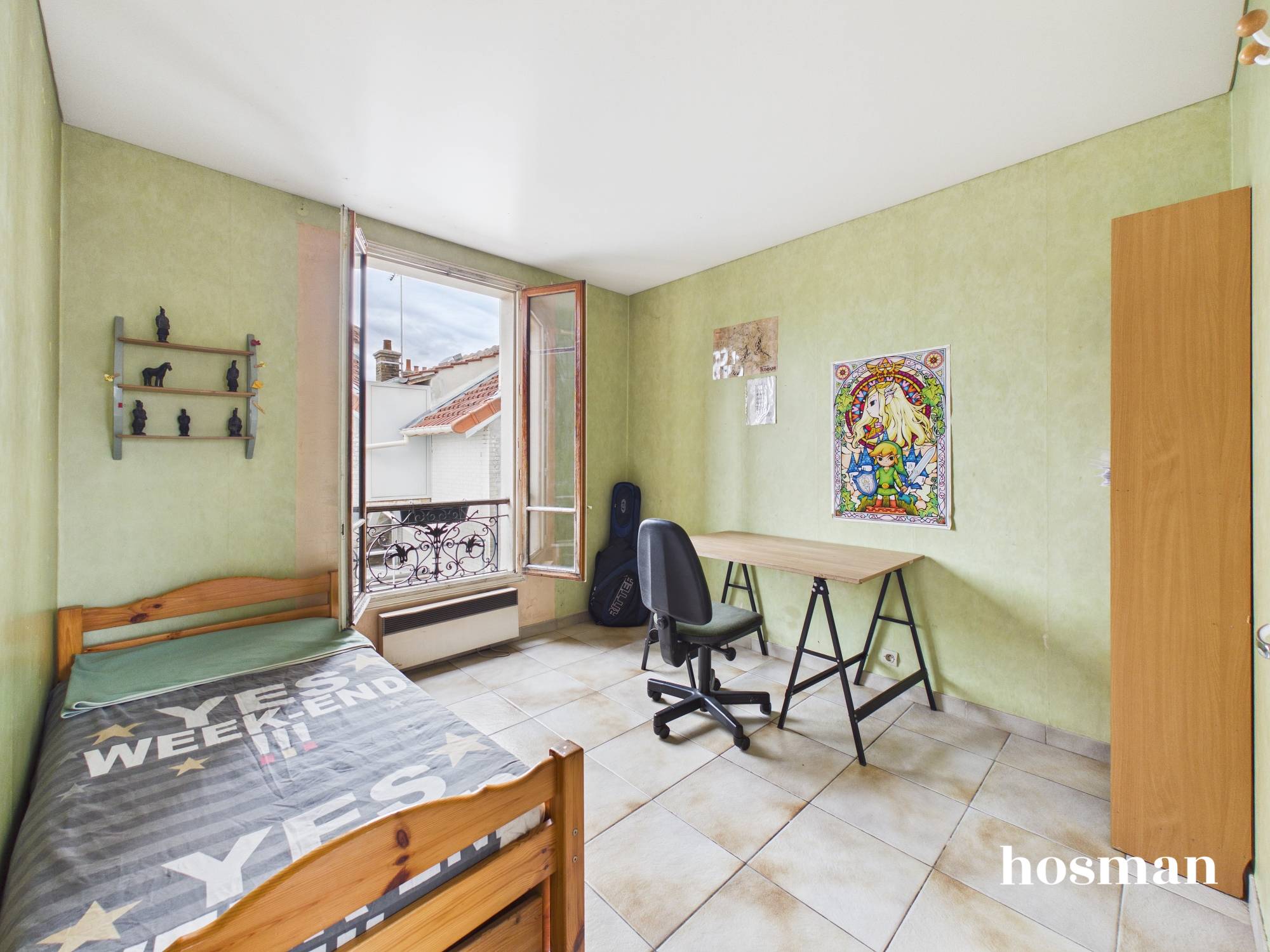 Photo 5 - Appartement 37.0 Pantin