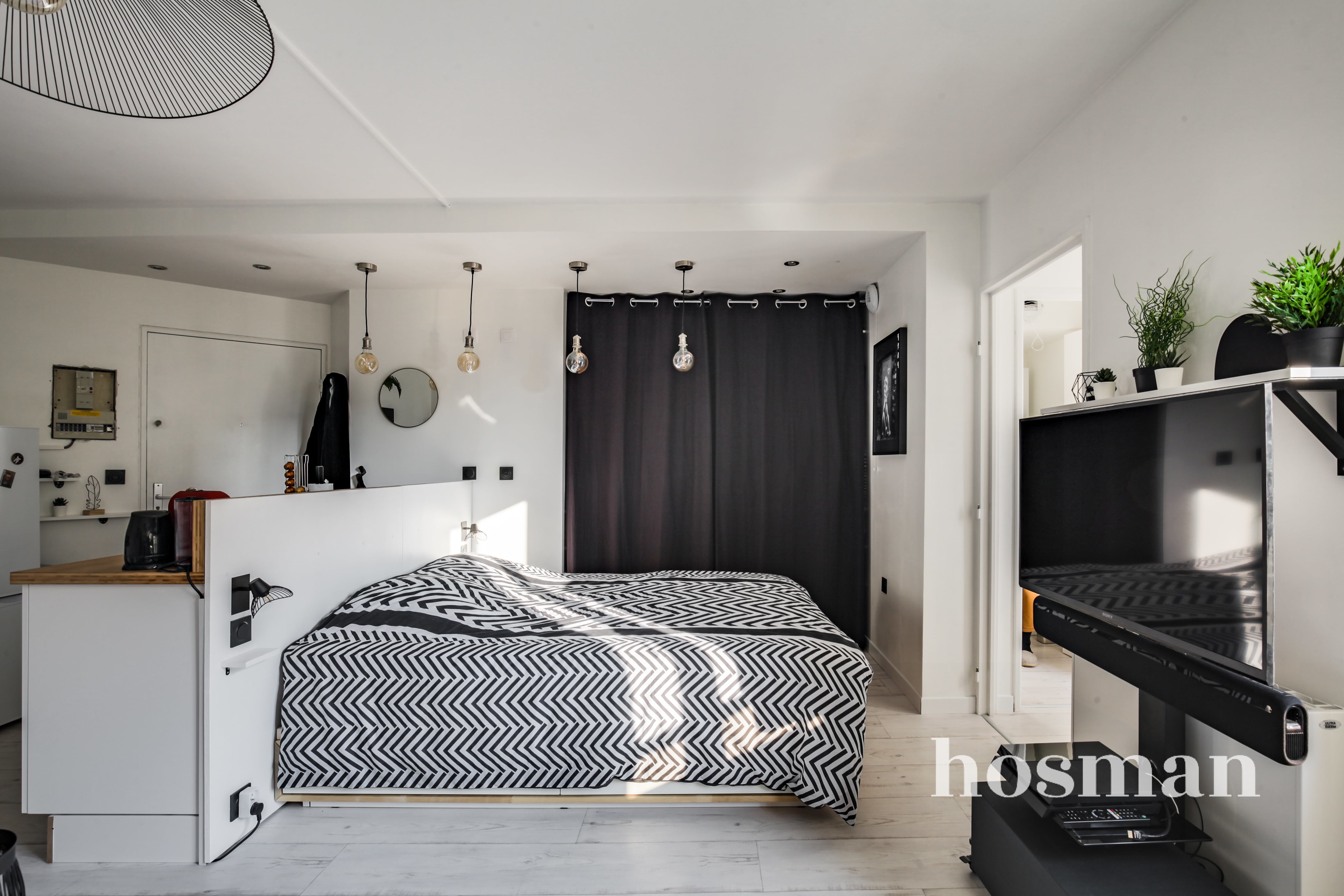 Photo 8 - Appartement 33.0 Vanves