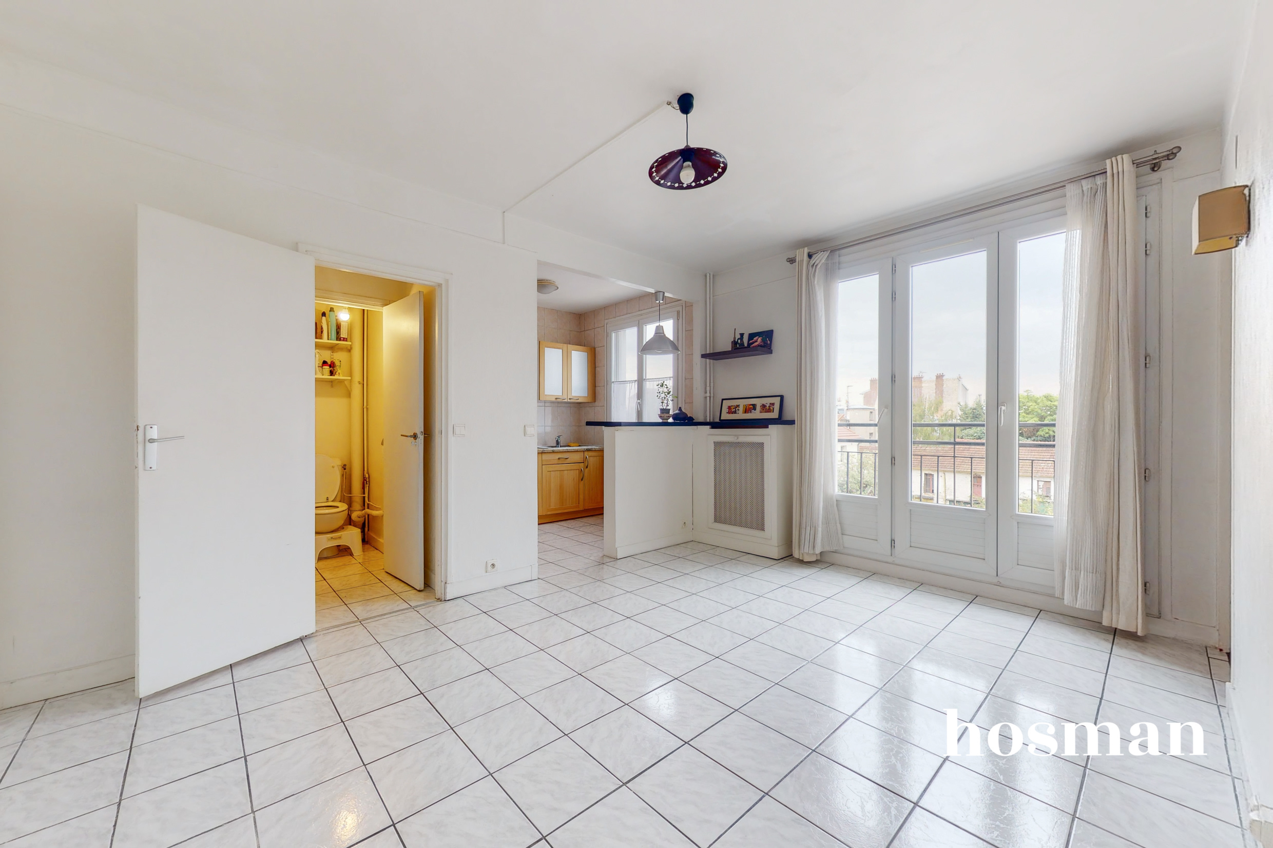 Photo 1 - Appartement 35.04 Gennevilliers