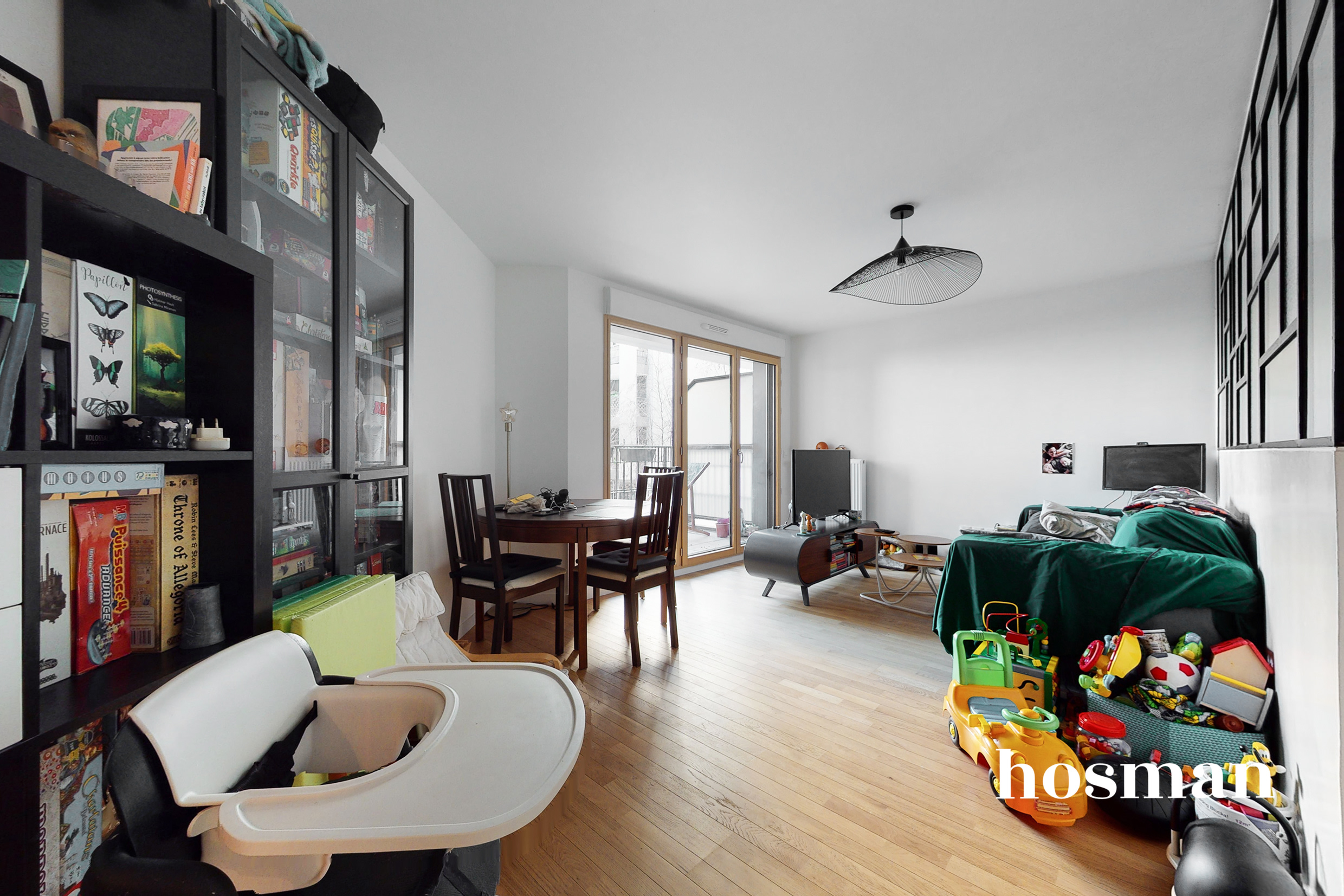 Photo 2 - Appartement 60.0 Clichy