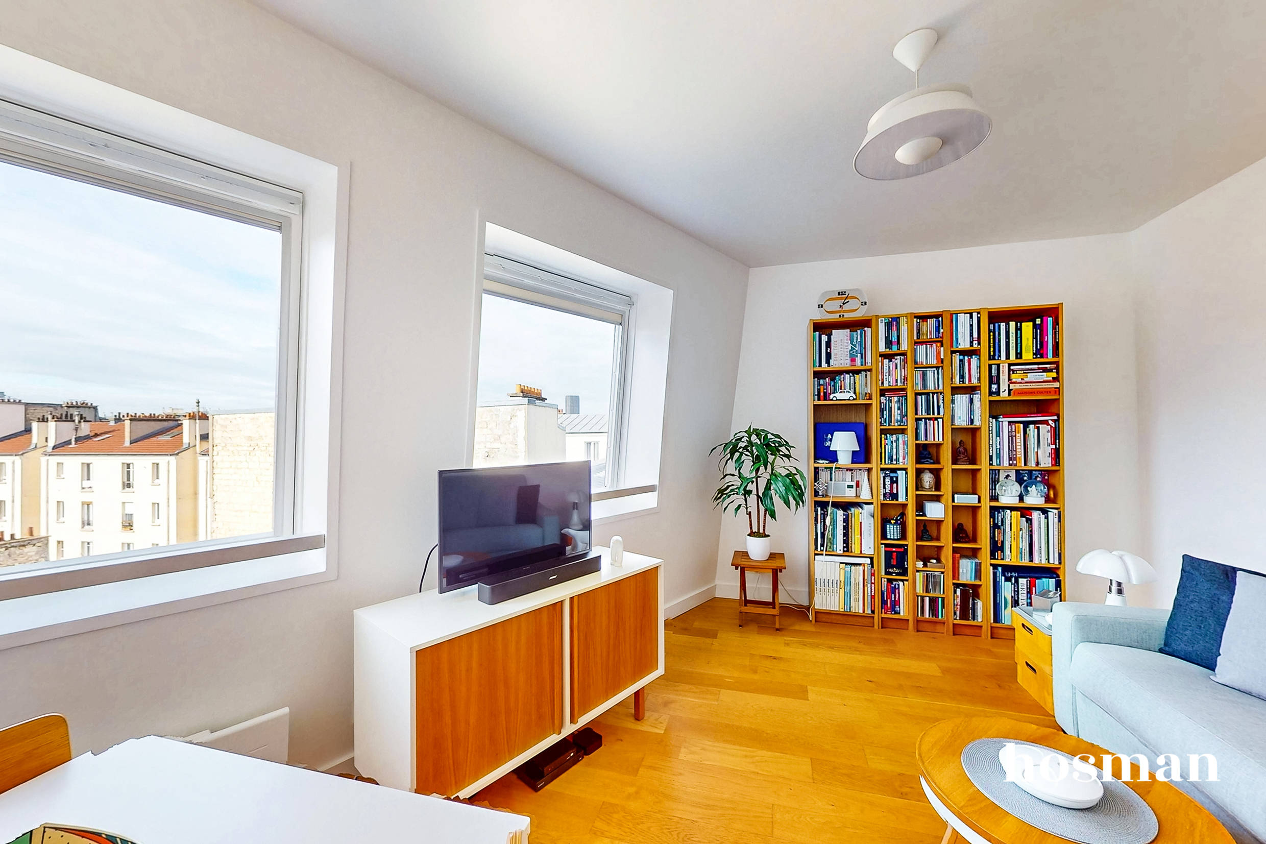 Photo 1 - Appartement 39.5 Paris