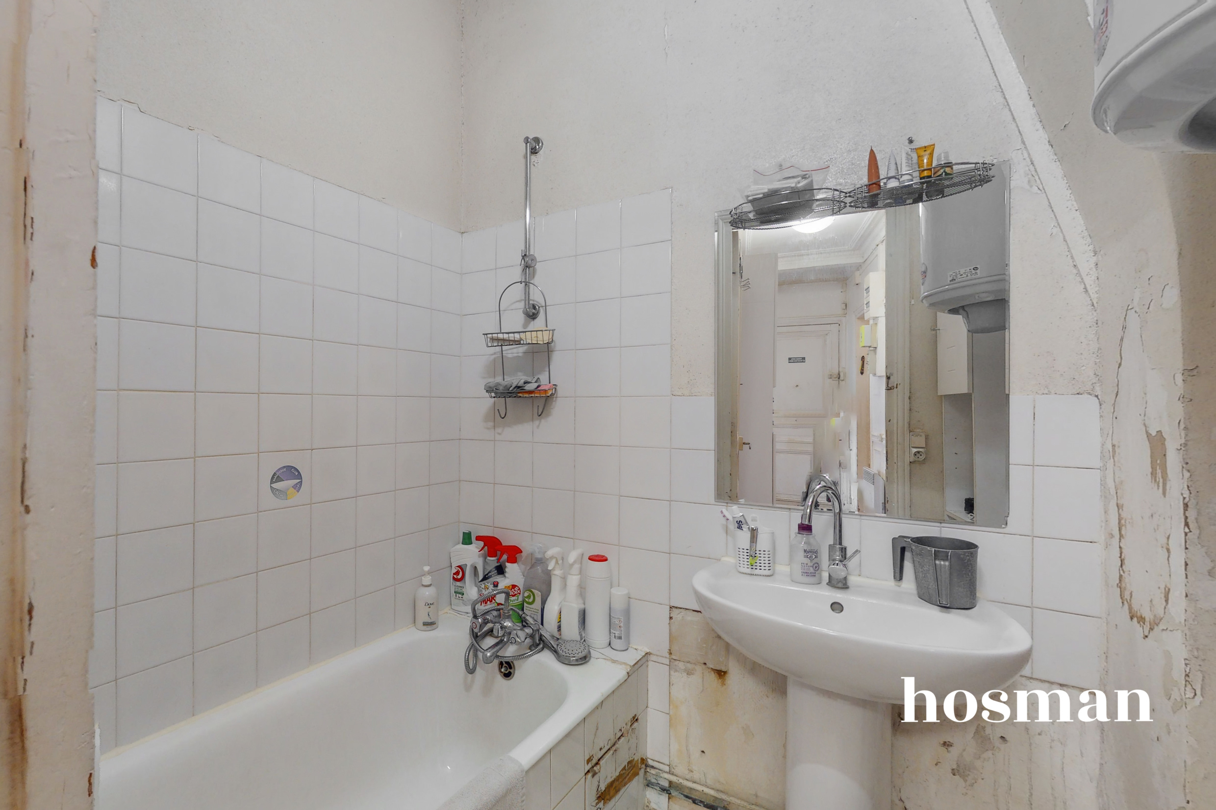 Photo 12 - Appartement 59.3 Paris