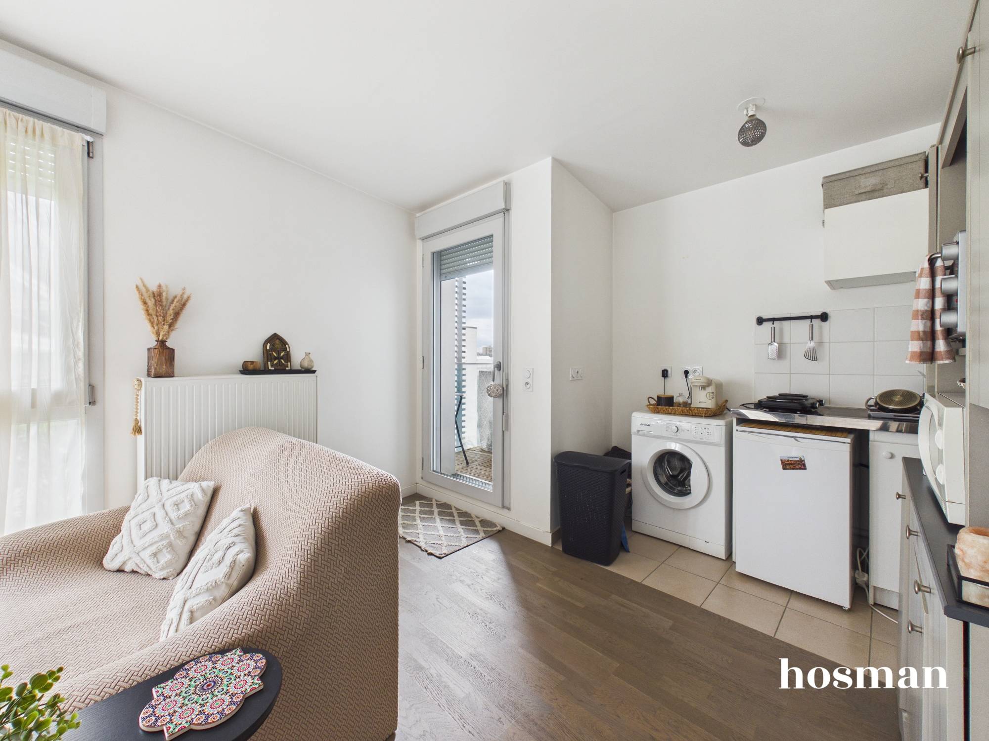 Photo 5 - Appartement 29.5 Gennevilliers
