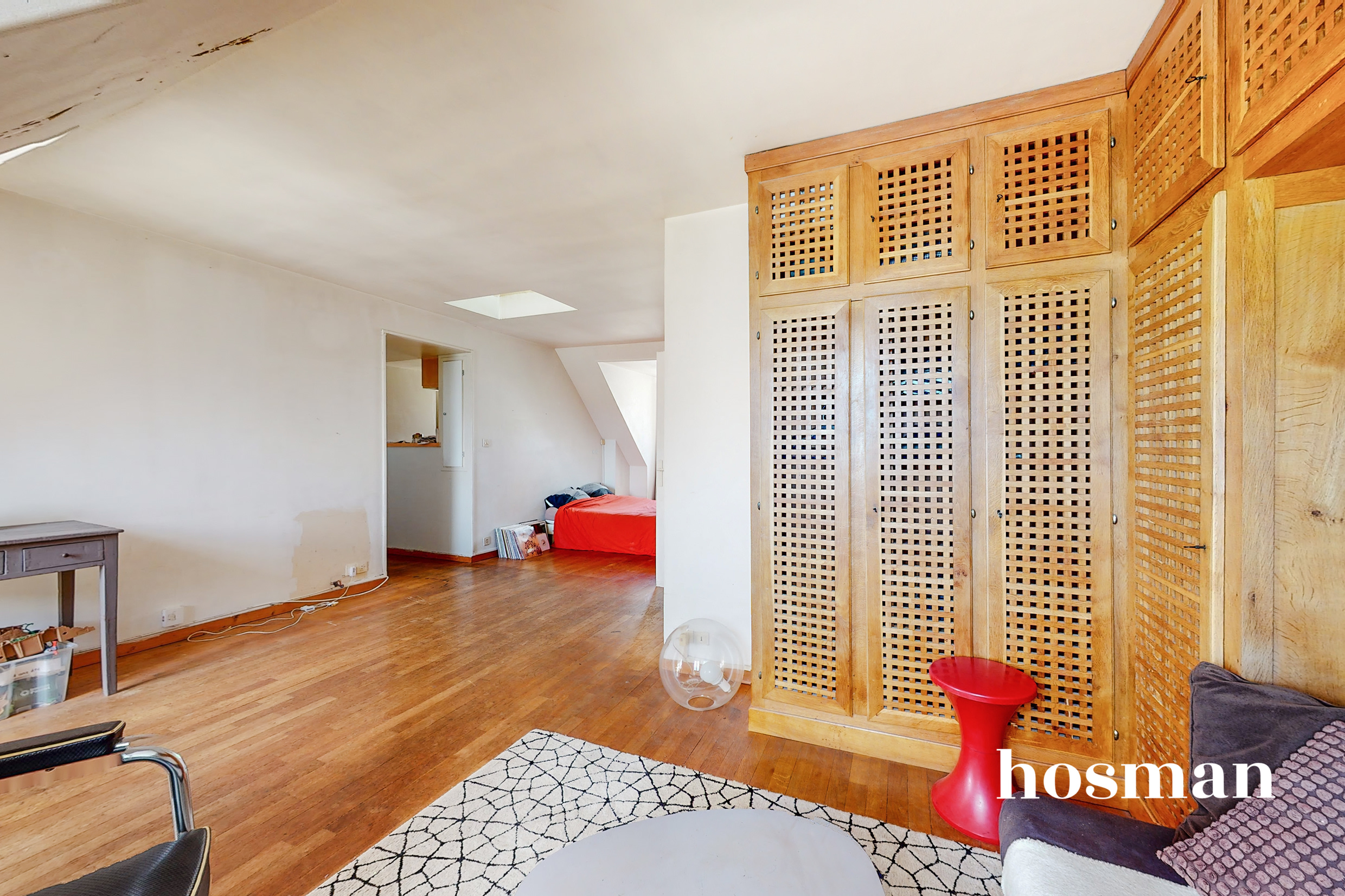Photo 3 - Appartement 46.65 Paris