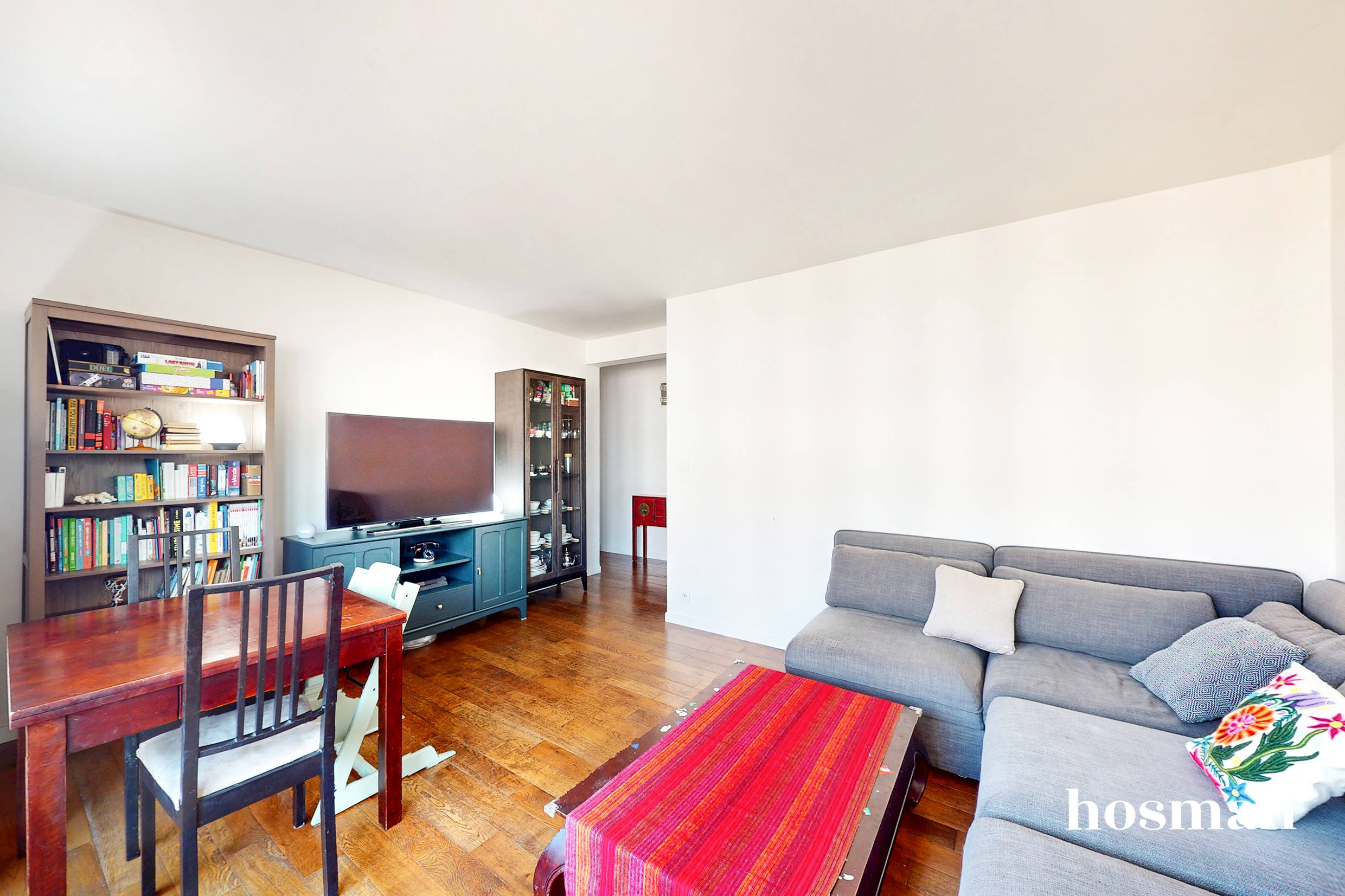 Photo 1 - Appartement 58.0 Levallois-Perret