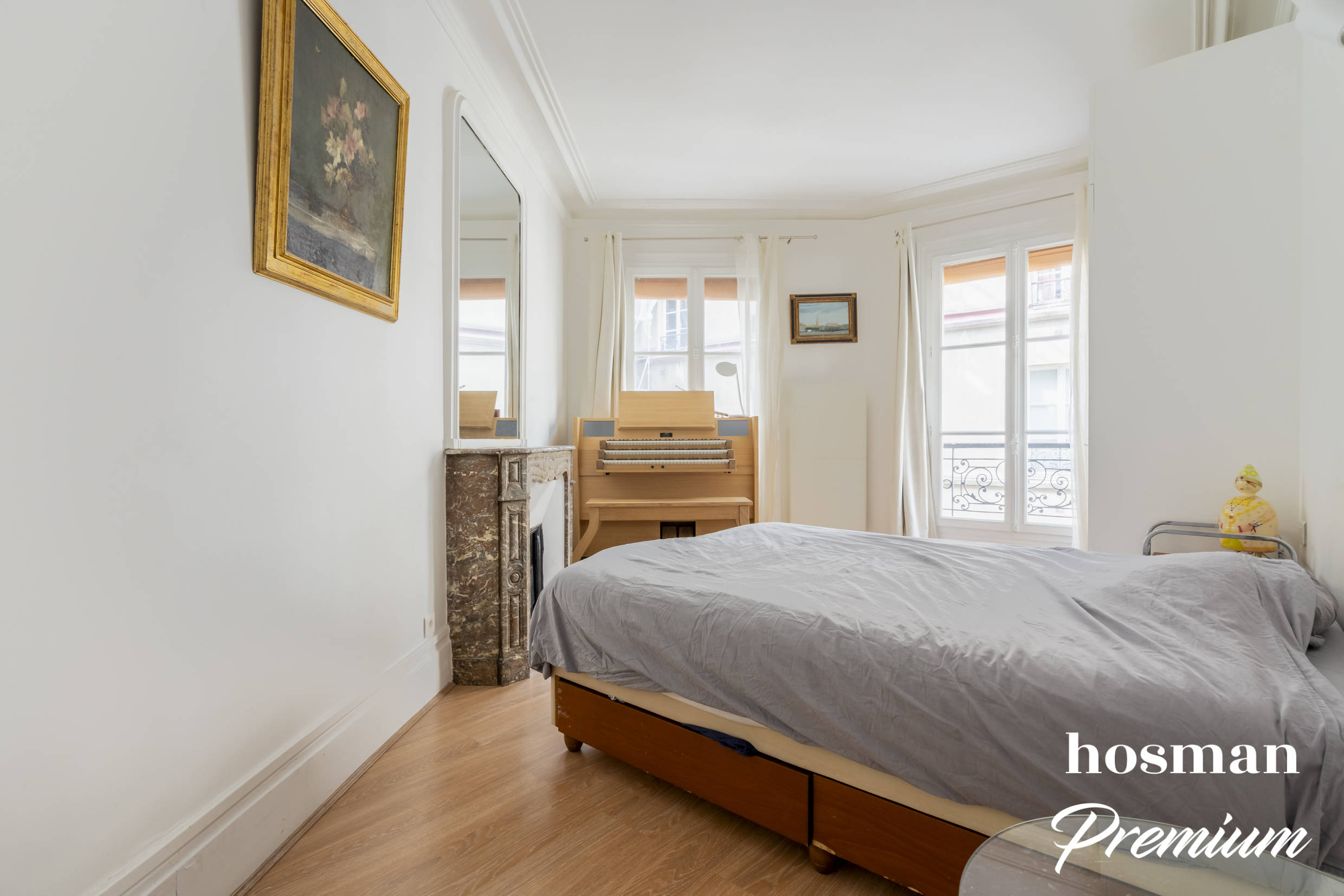 Photo 8 - Appartement 92.88 Paris