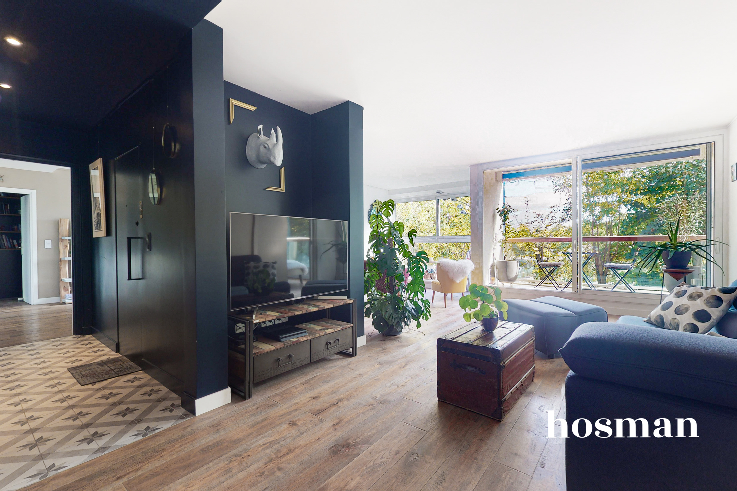 Photo 3 - Appartement 150.54 Ville-d'Avray