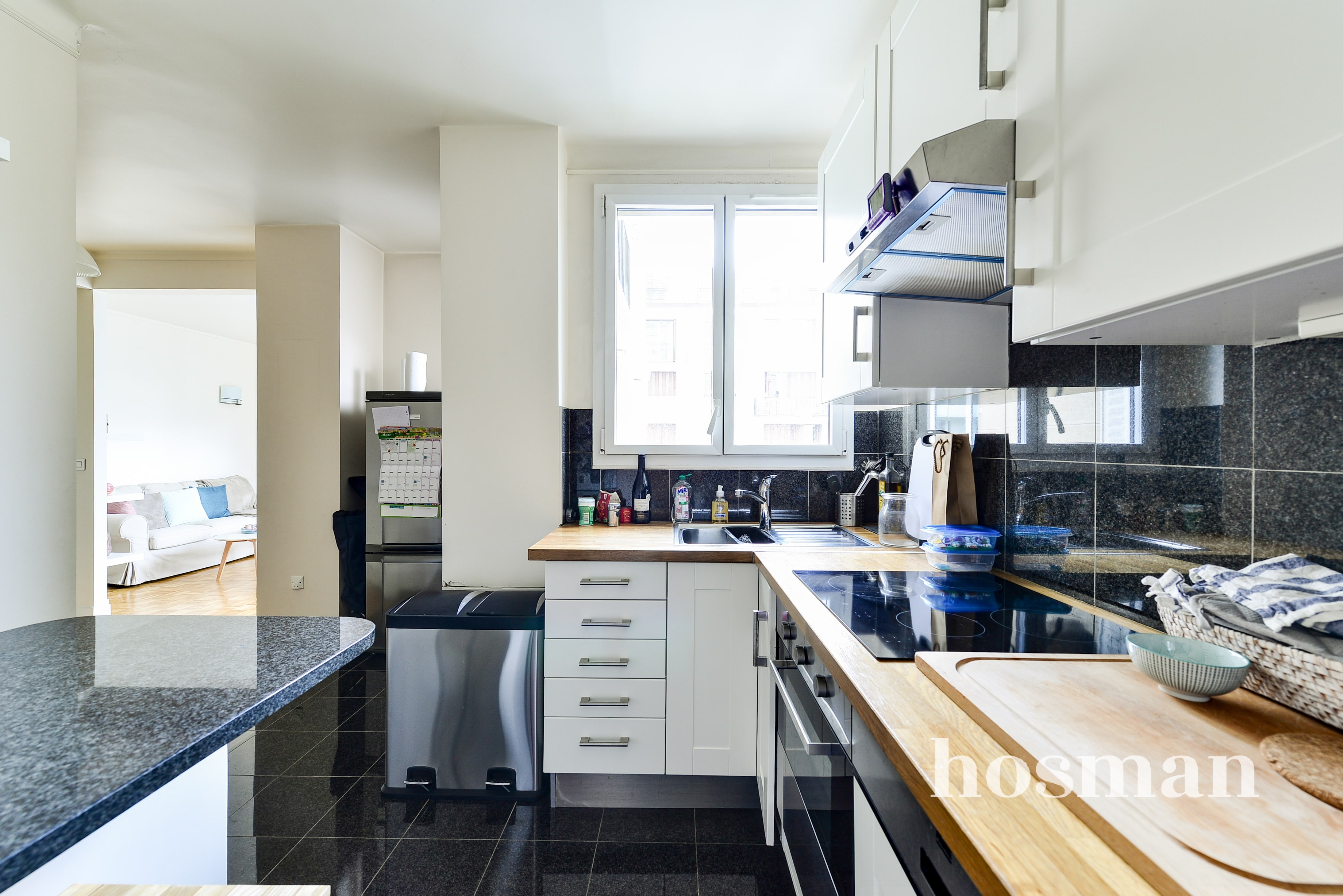Photo 7 - Appartement 61.0 Boulogne-Billancourt
