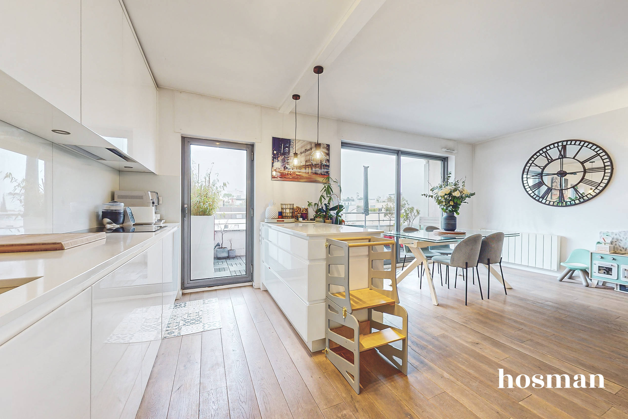 Photo 5 - Appartement 71.12 Boulogne-Billancourt