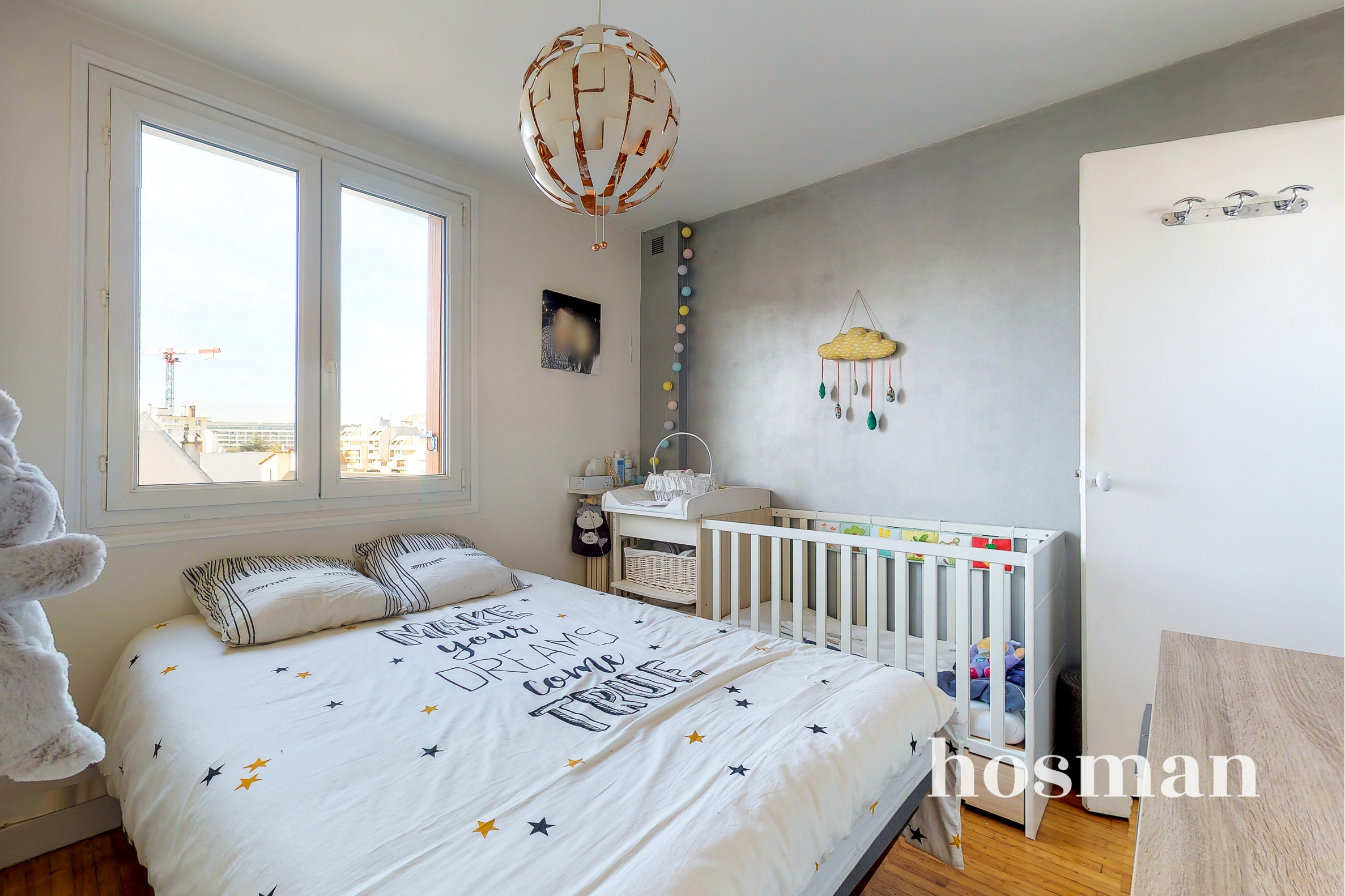 Photo 11 - Appartement 51.0 Issy-les-Moulineaux