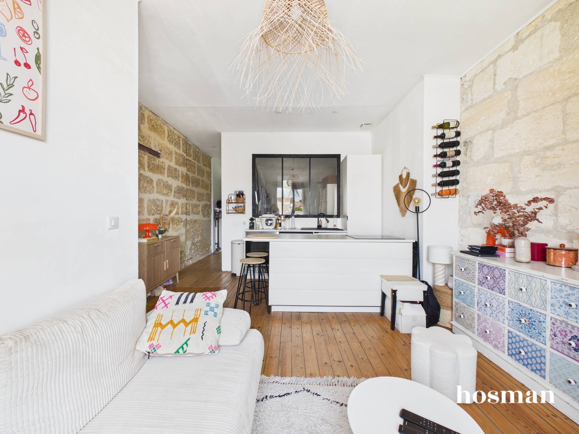 Photo 5 - Appartement 37.5 Bordeaux
