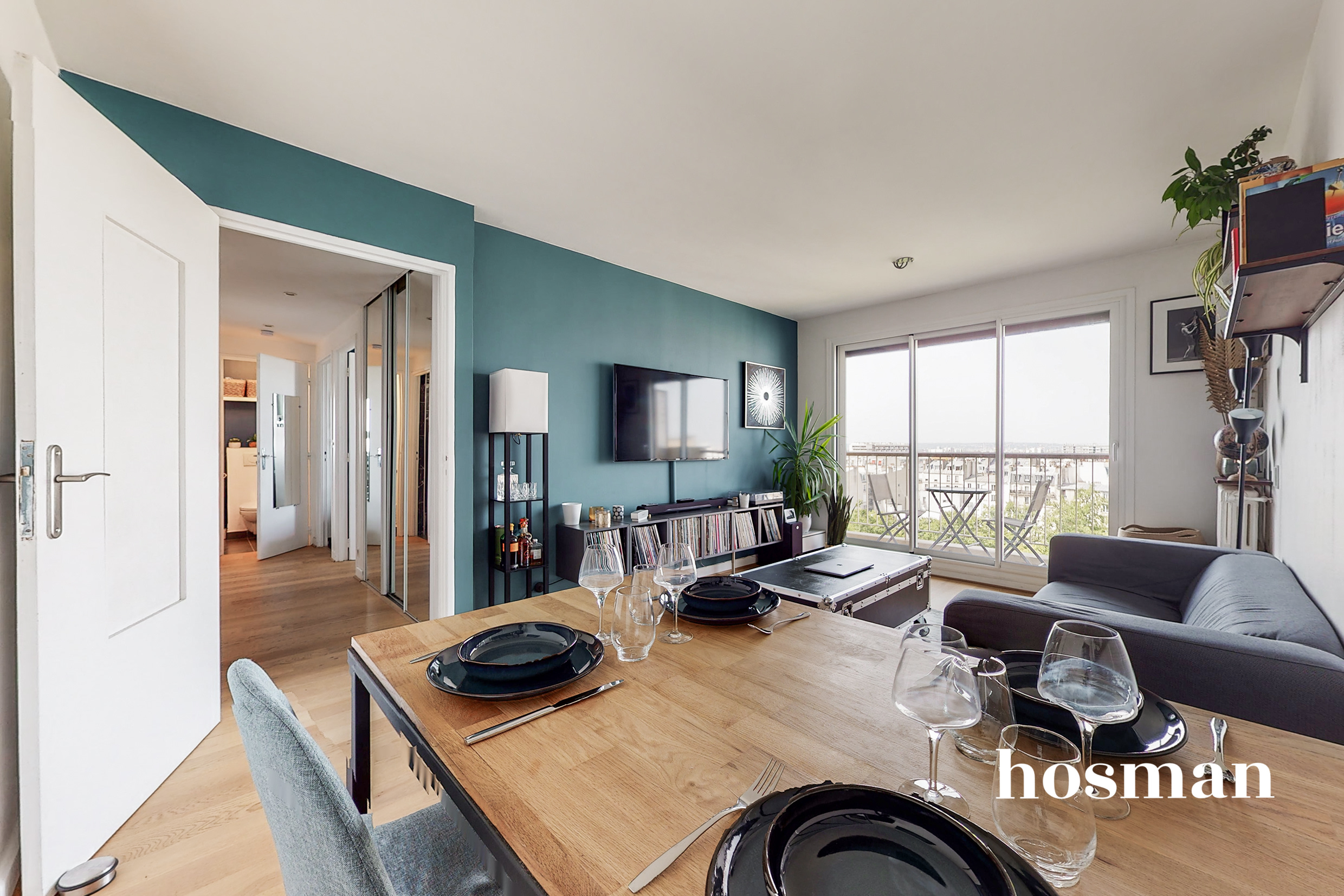 Photo 2 - Appartement 44.7 Paris