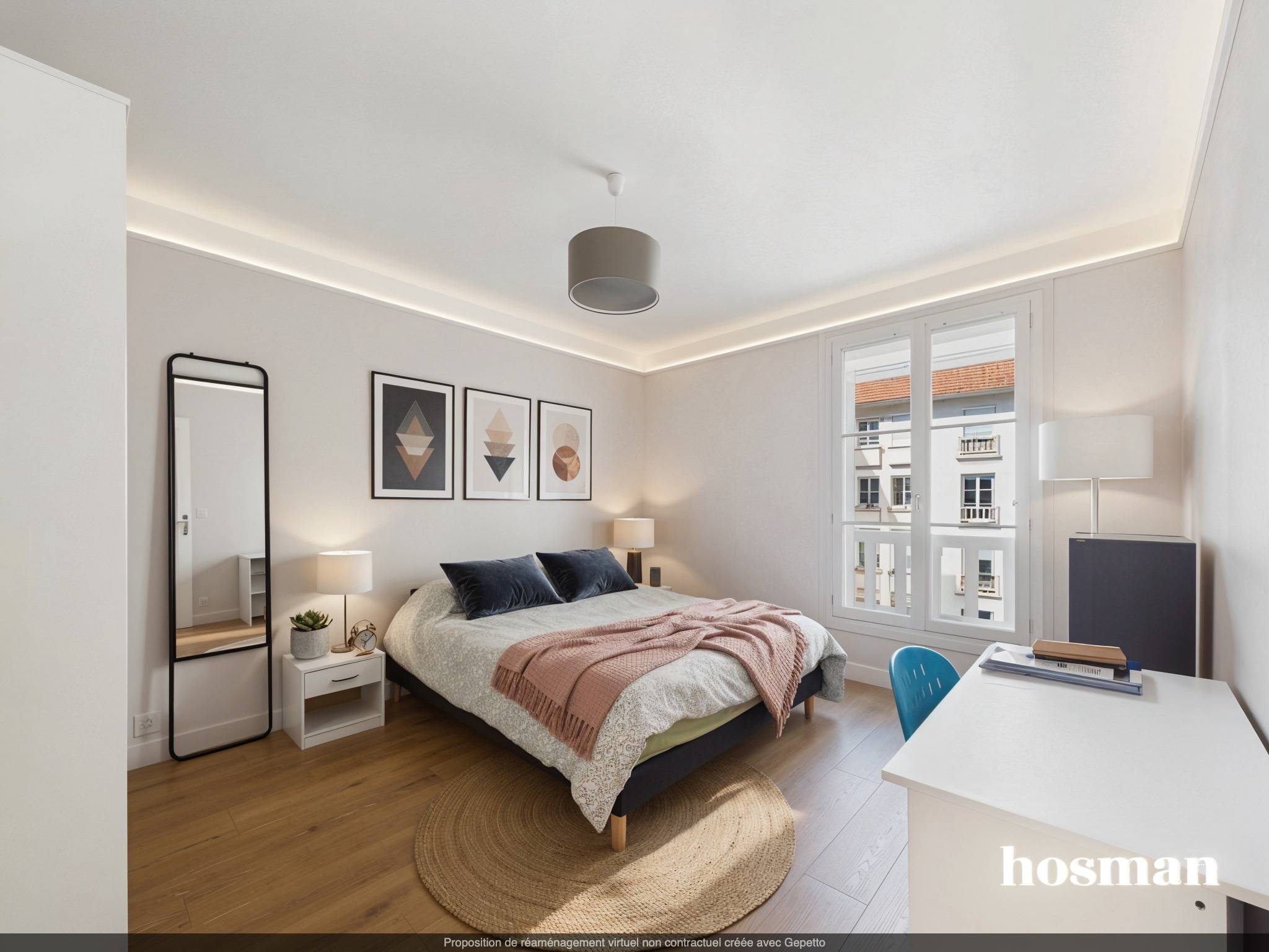 Photo 5 - Appartement 78.0 Asnières-sur-Seine