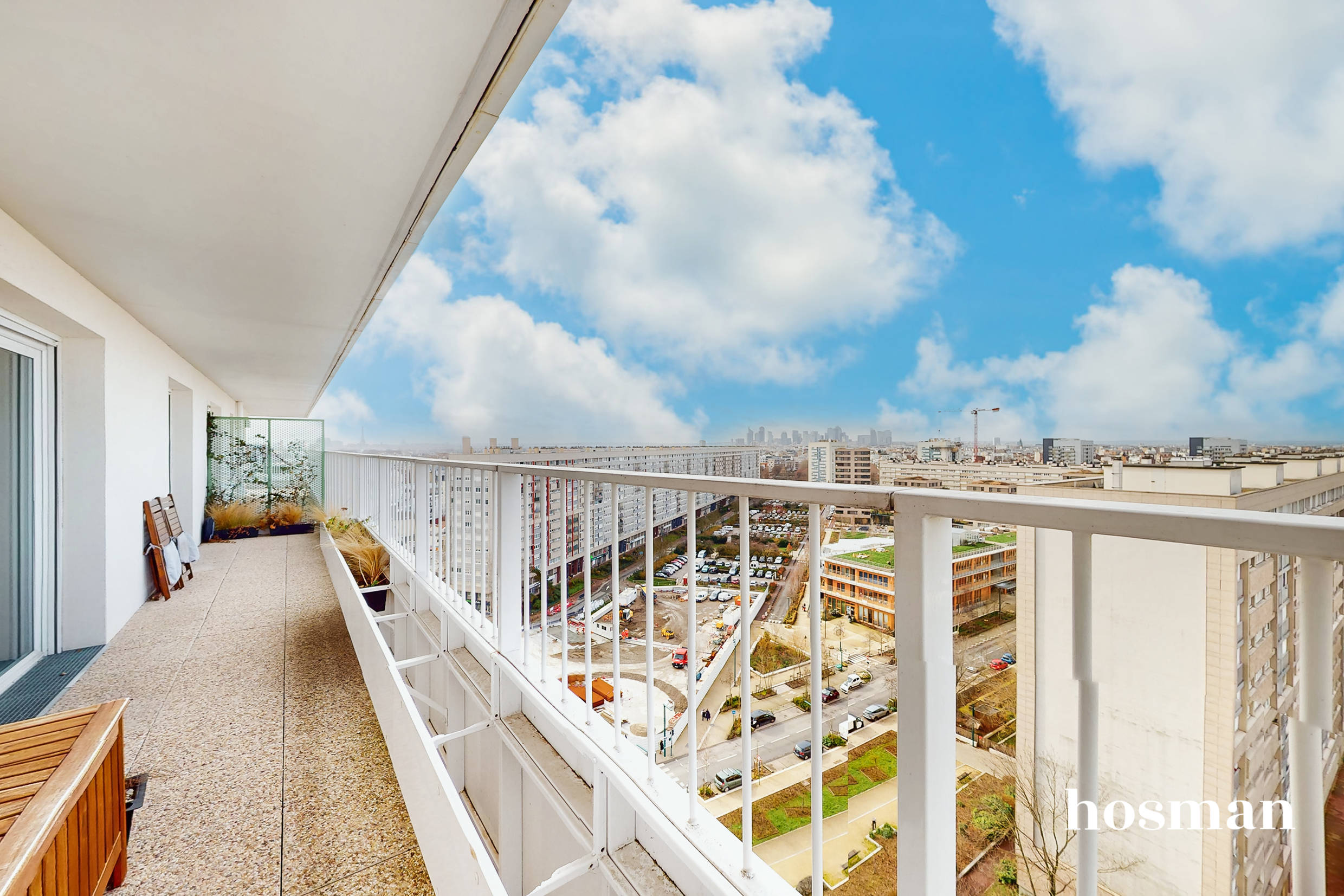 Photo 2 - Appartement 57.7 Gennevilliers