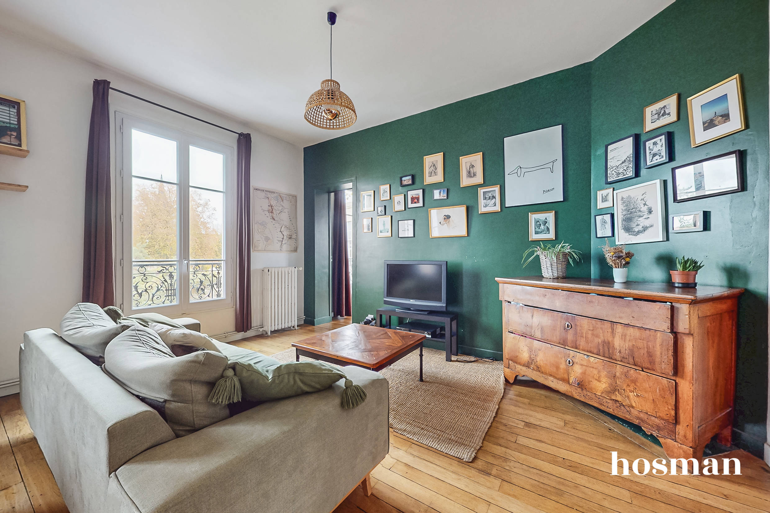 Photo 2 - Appartement 98.0 Alfortville