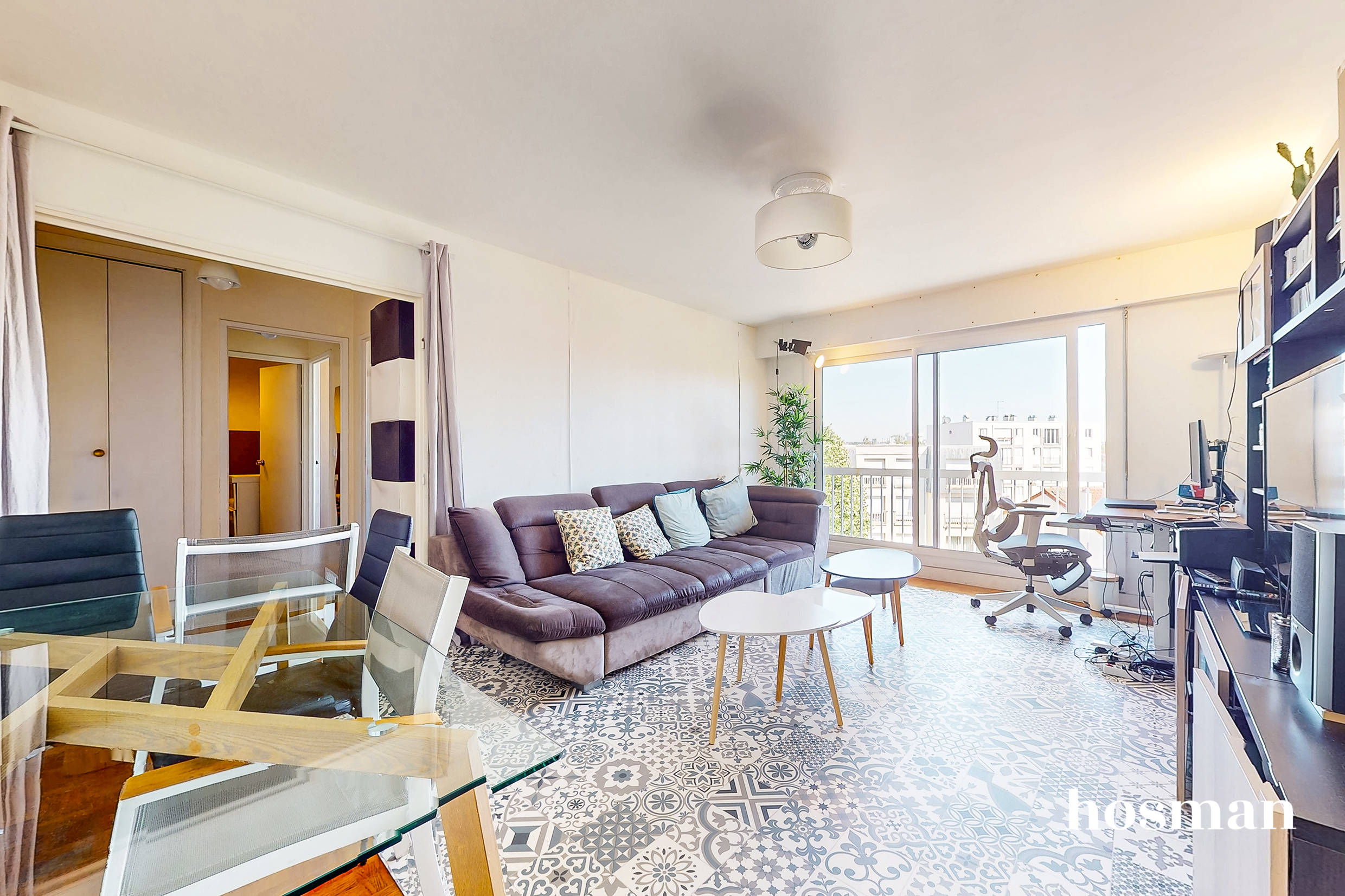Photo 1 - Appartement 49.0 Montreuil