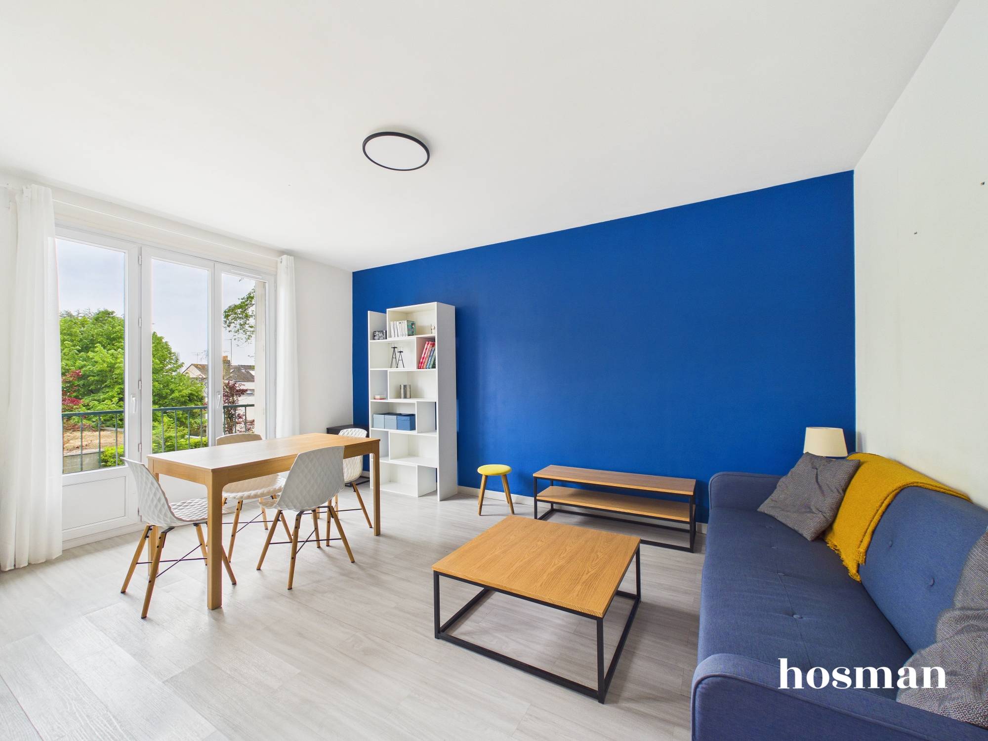 Photo 2 - Appartement 49.0 Nantes