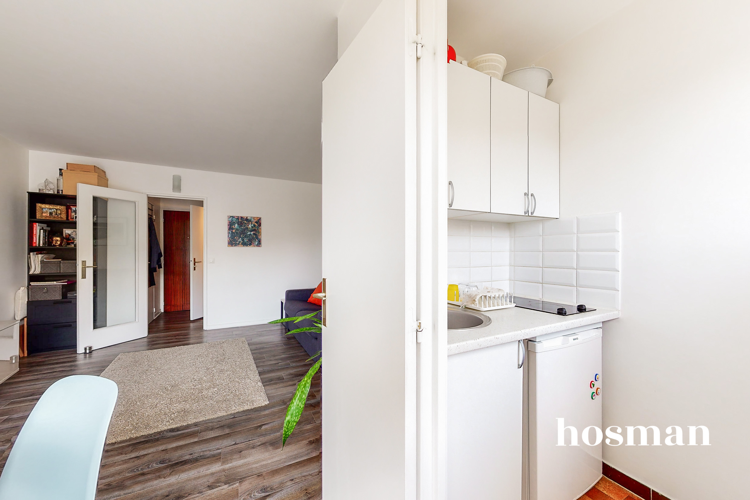 Photo 10 - Appartement 28.0 Boulogne-Billancourt
